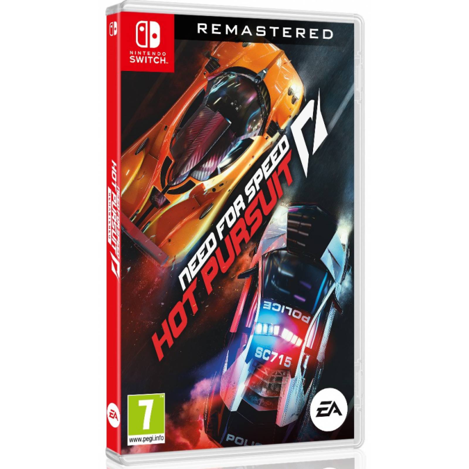 Need for Speed Hot Pursuit Remastered - Nintendo Switch