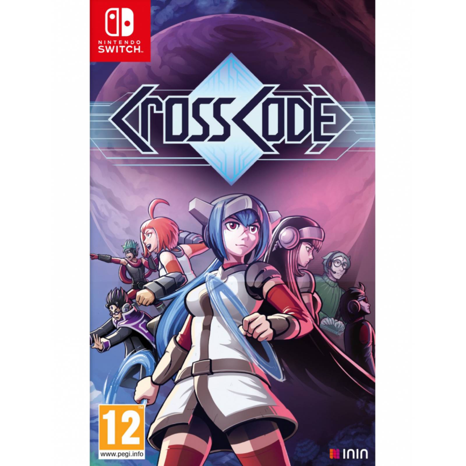 CrossCode - Nintendo Switch Edition