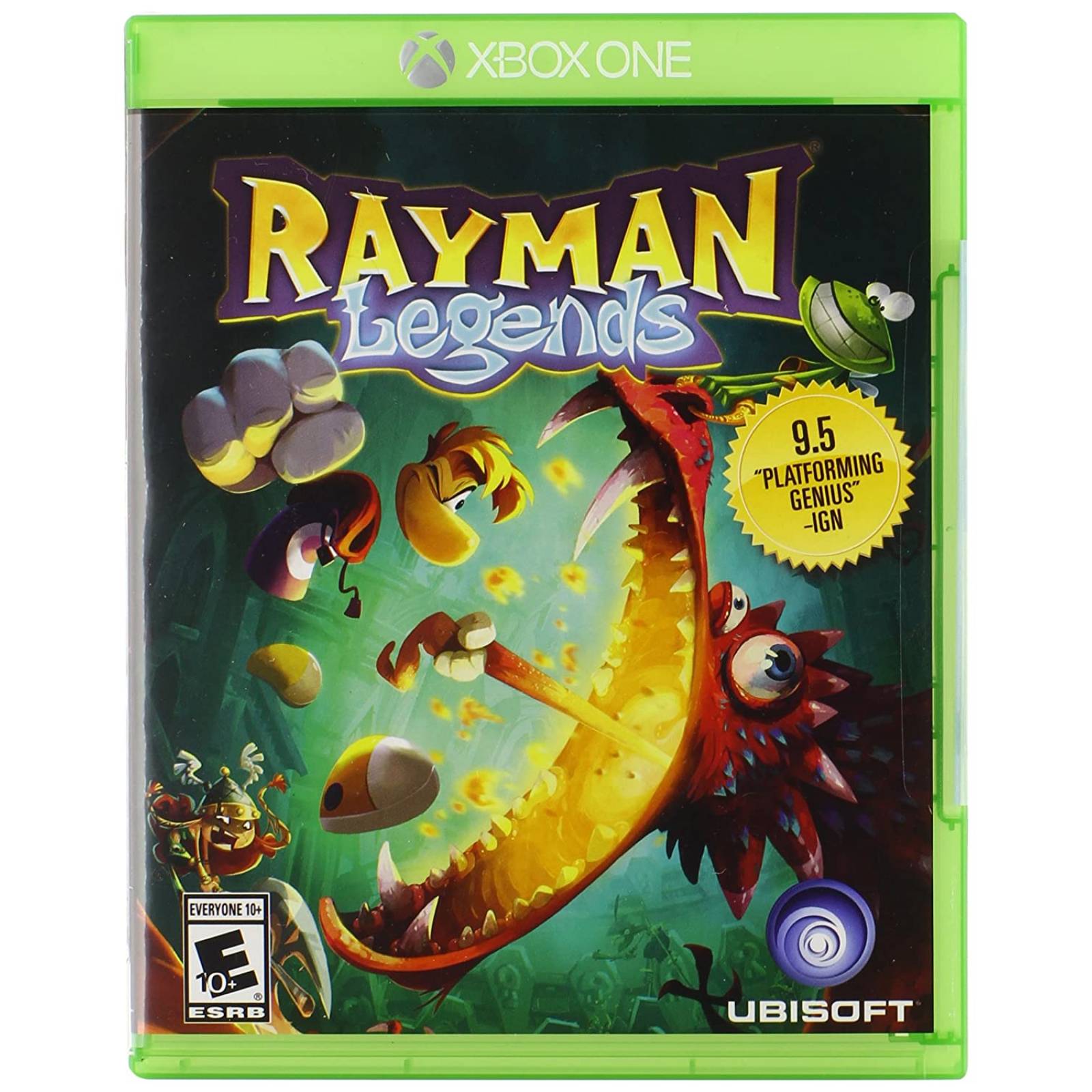 Rayman Legends - Xbox One