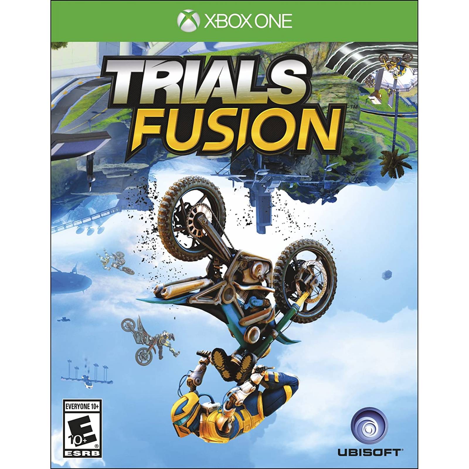 Trials Fusion - Xbox One