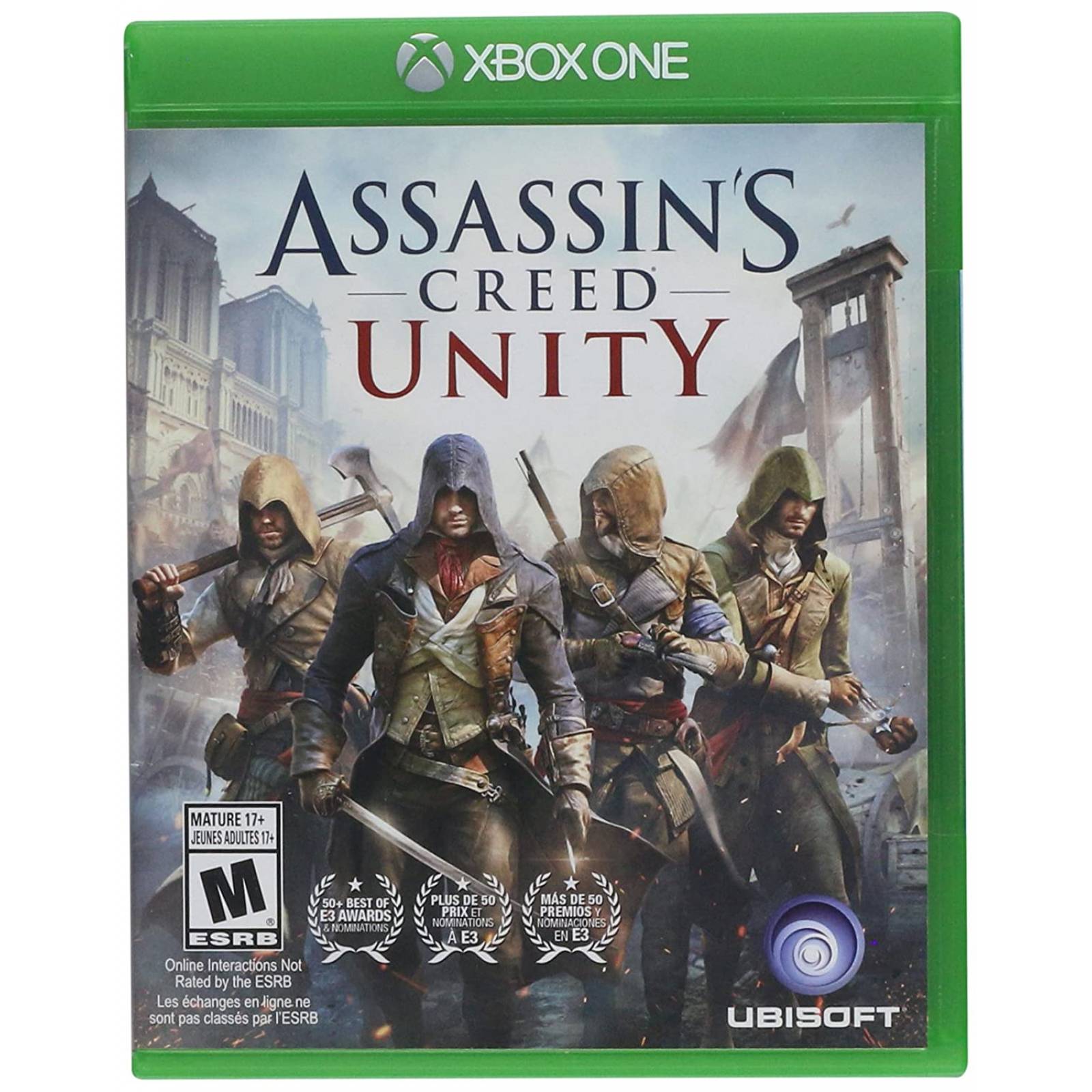 Assassin's Creed Unity - Xbox One
