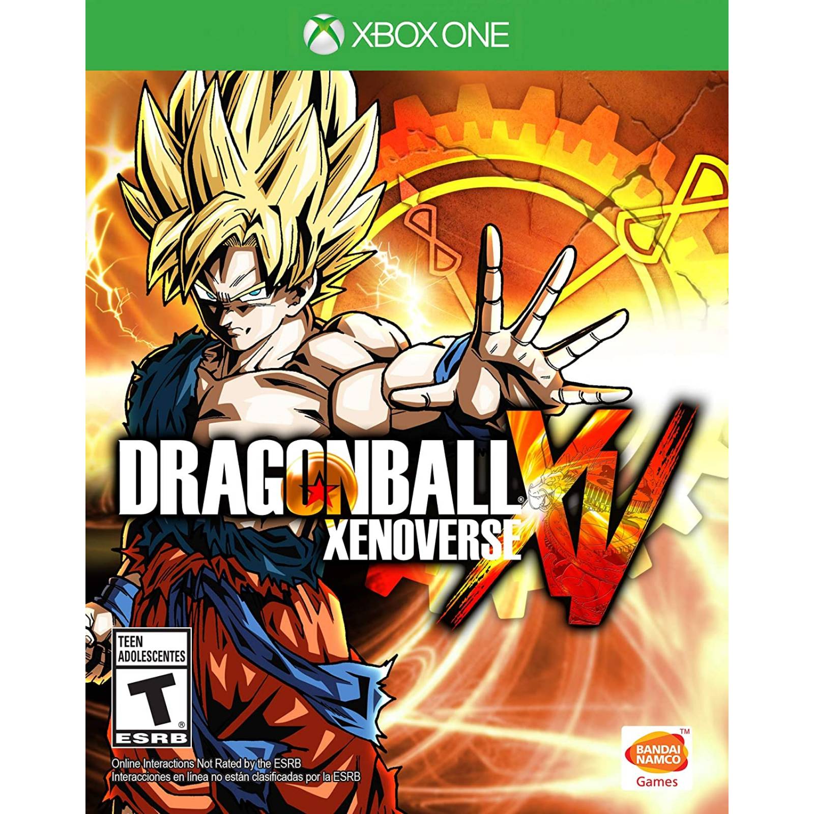 Dragon Ball Xenoverse - Xbox One