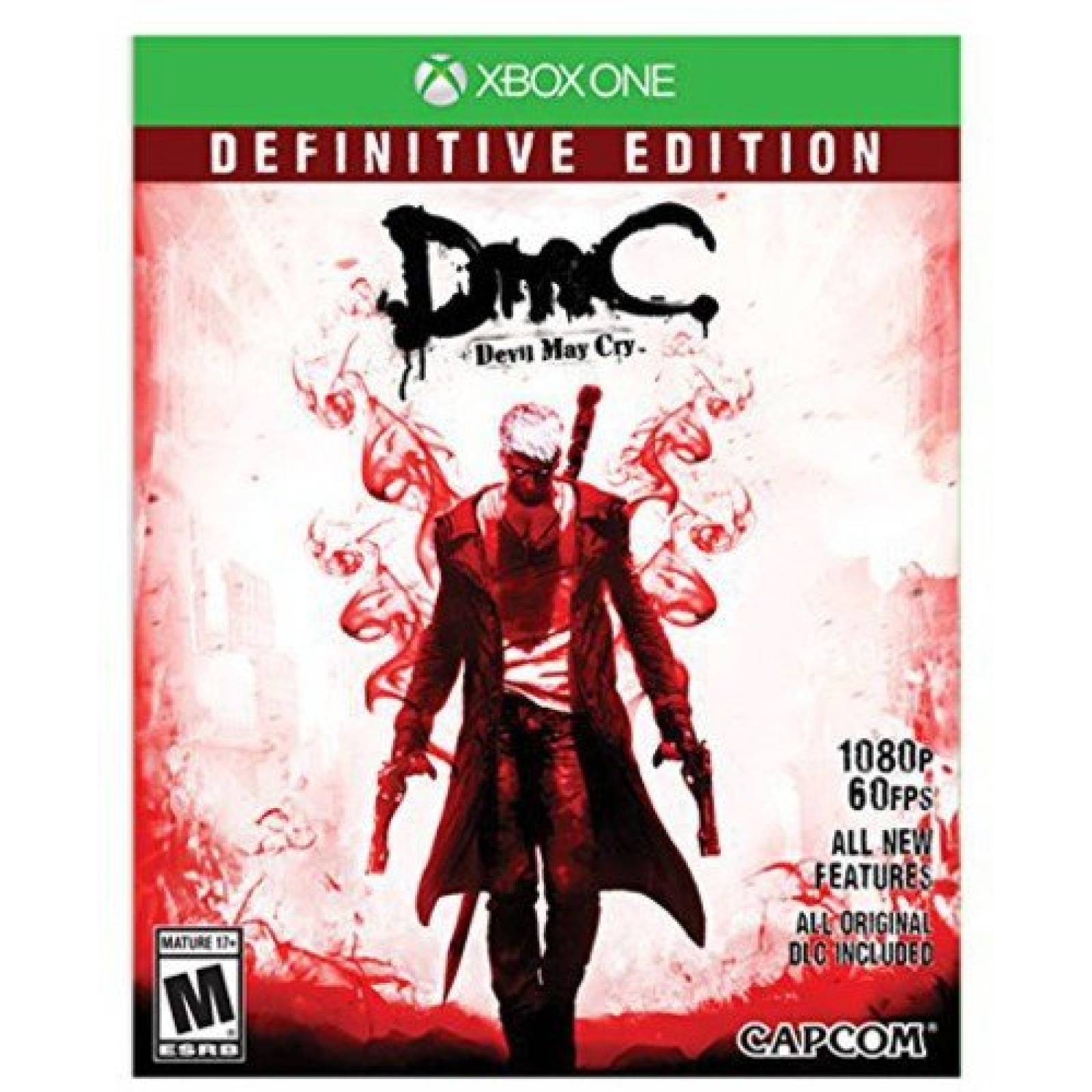 DMC Devil May Cry: Definitive Edition - Xbox One