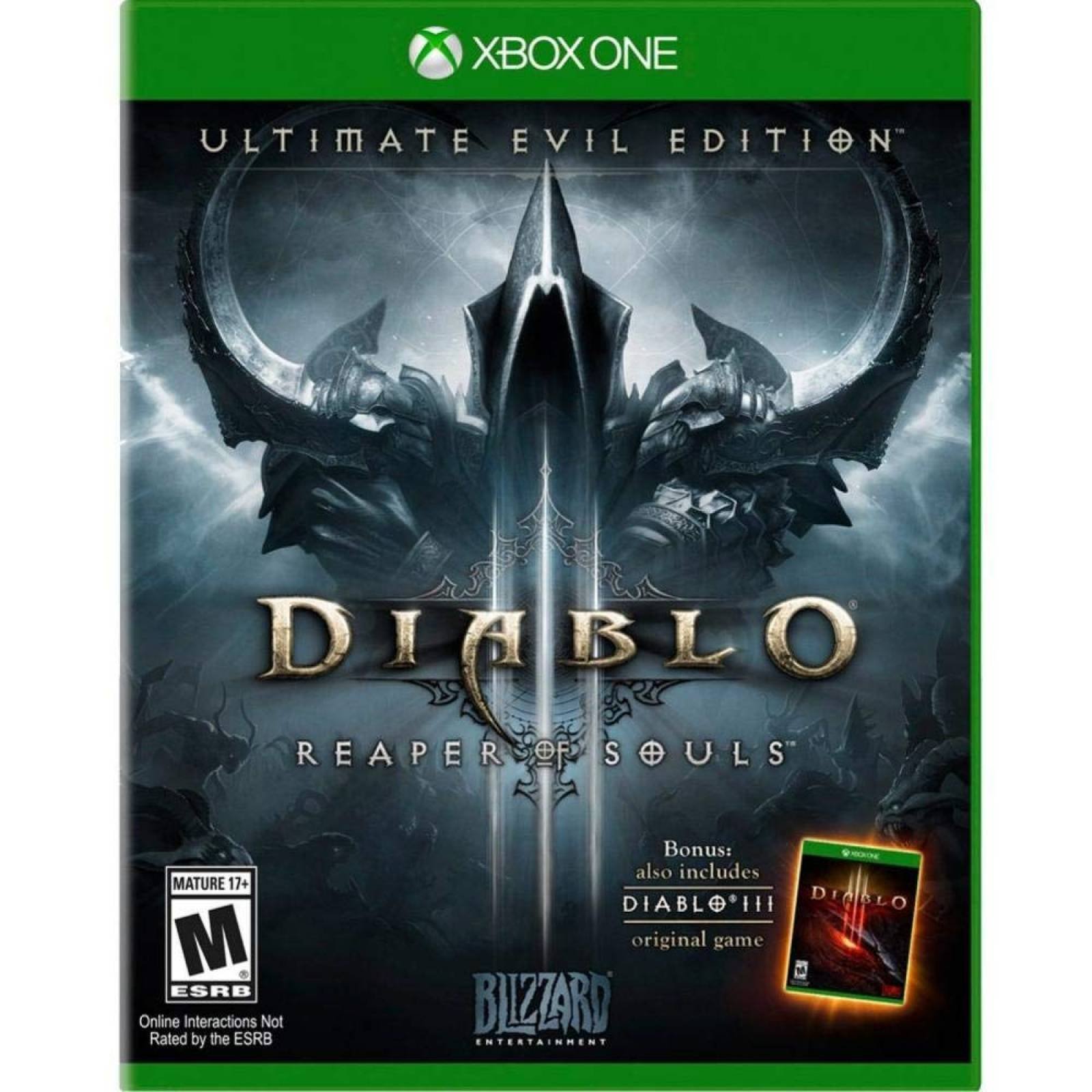 Diablo III: Ultimate Evil Edition - Xbox One