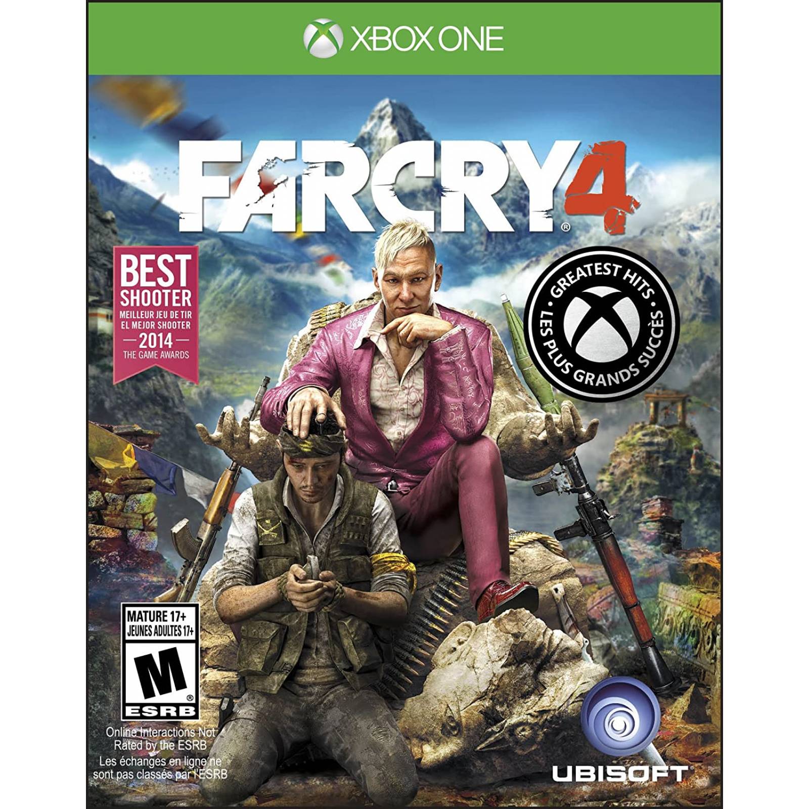 Far Cry 4 - Xbox One