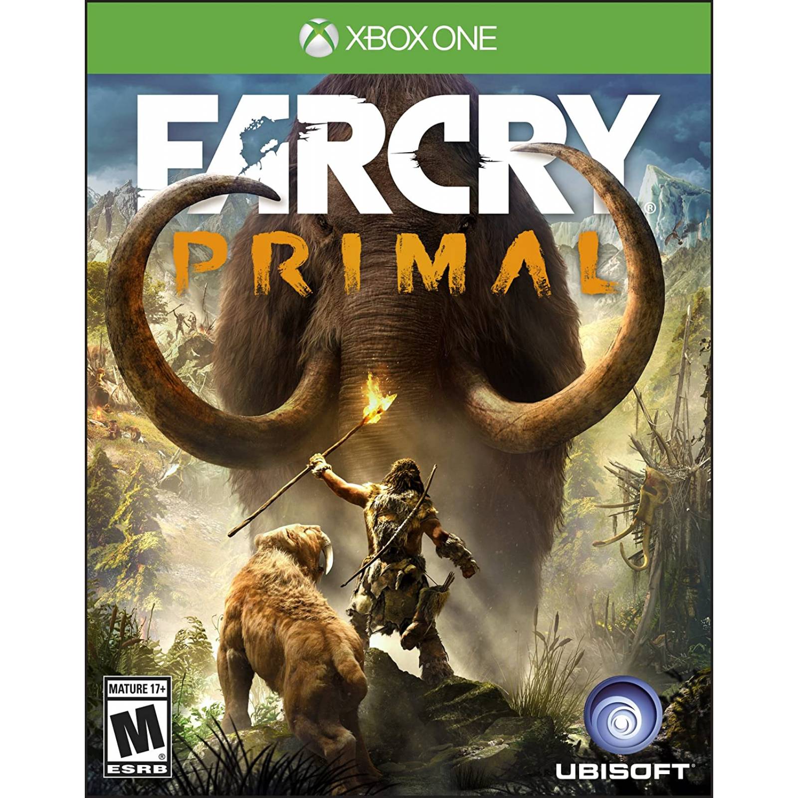 Far Cry Primal - Xbox One