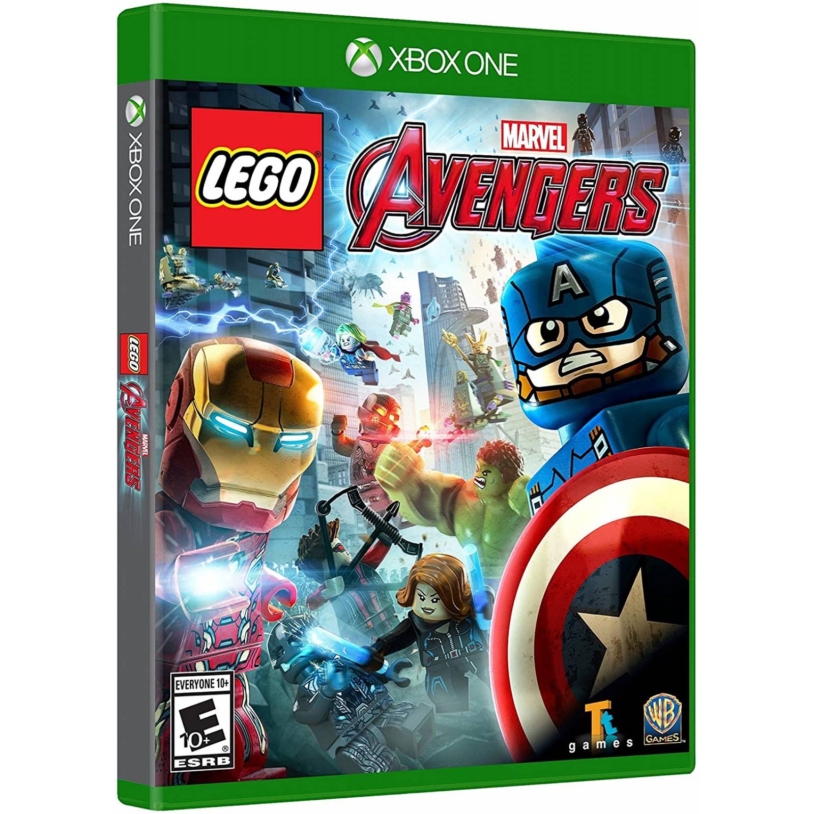 Lego Marvel's Avengers Xbox One