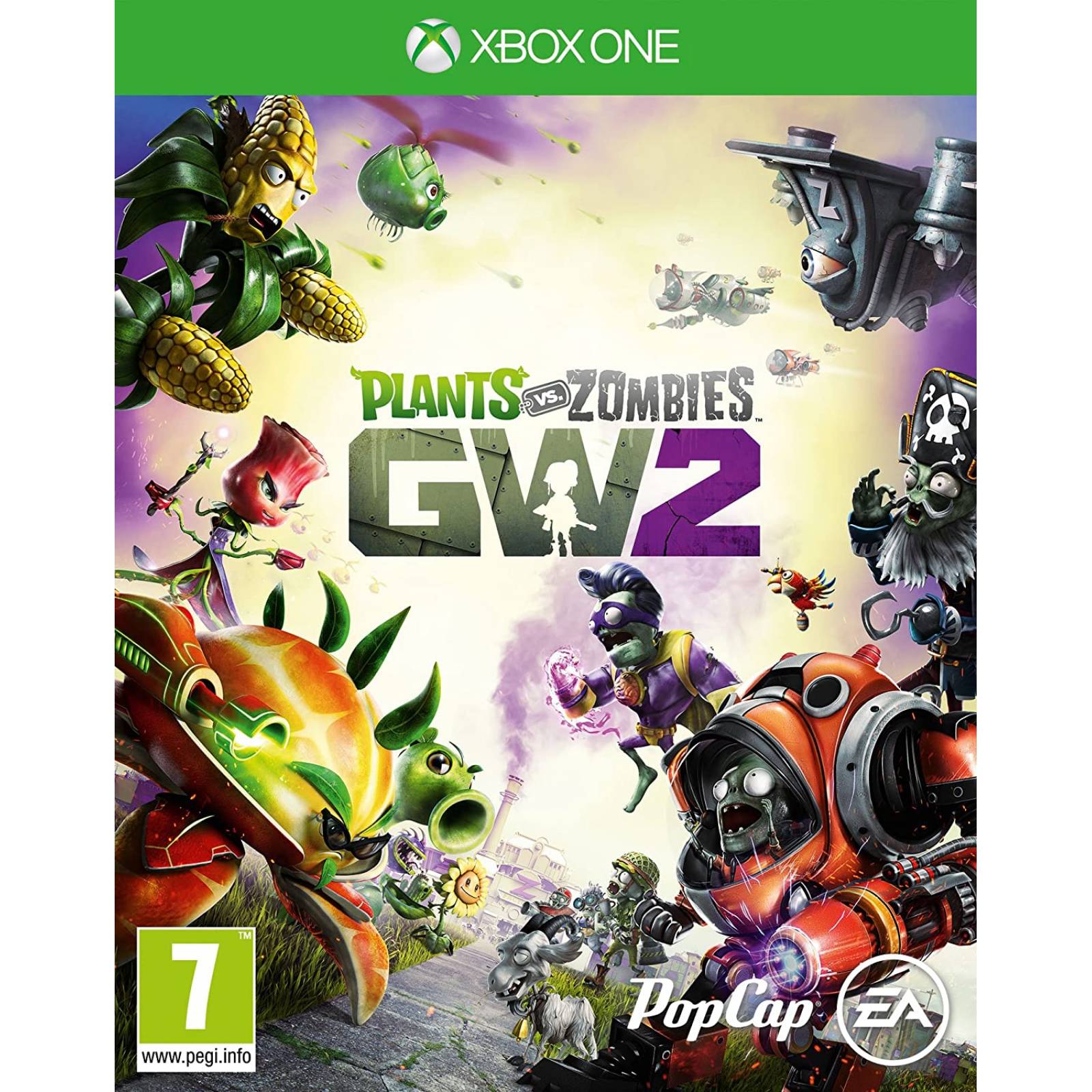 Plants Vs. Zombies Garden Warfare 2 - Xbox One