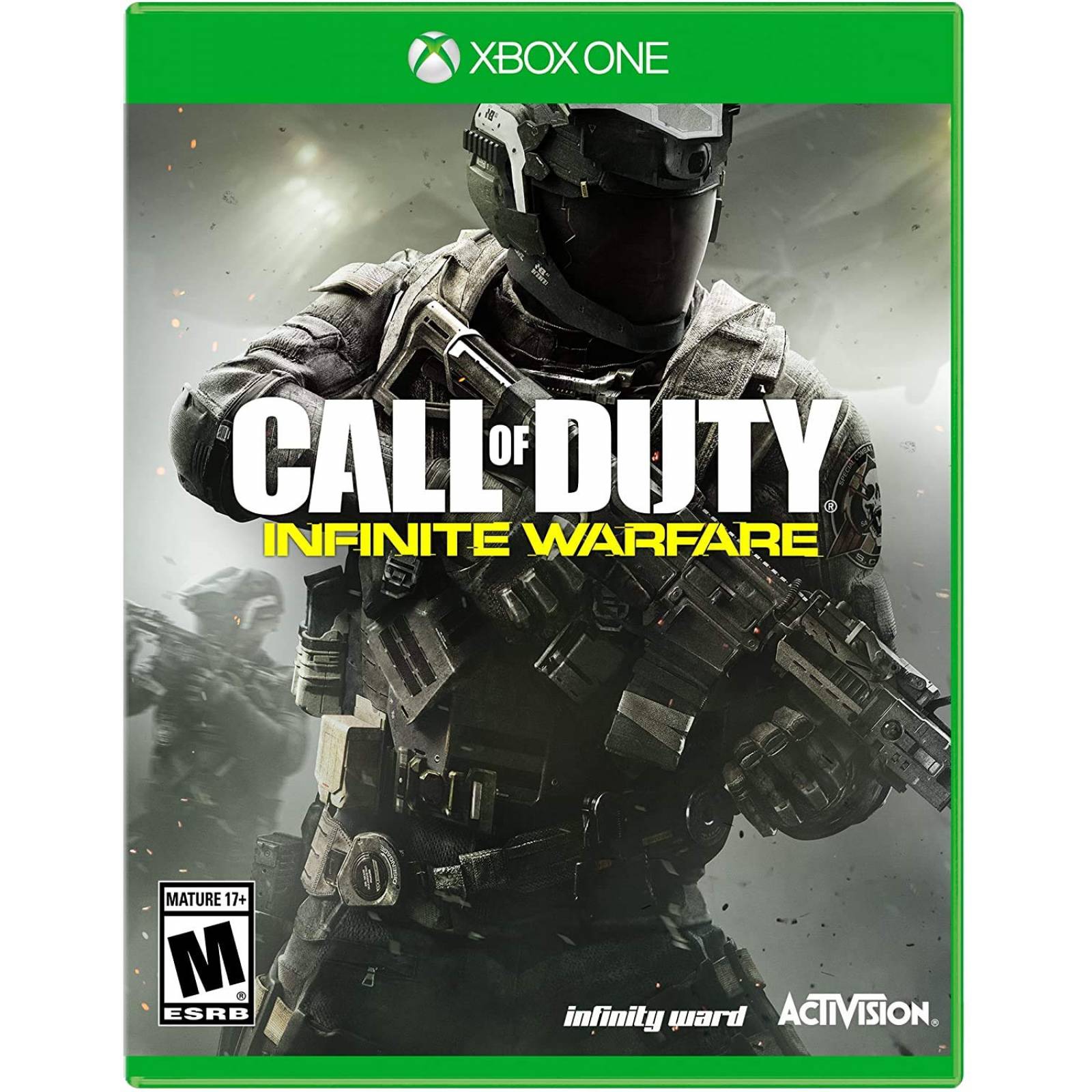 Call Of Duty: Infinite Warfare Xbox One