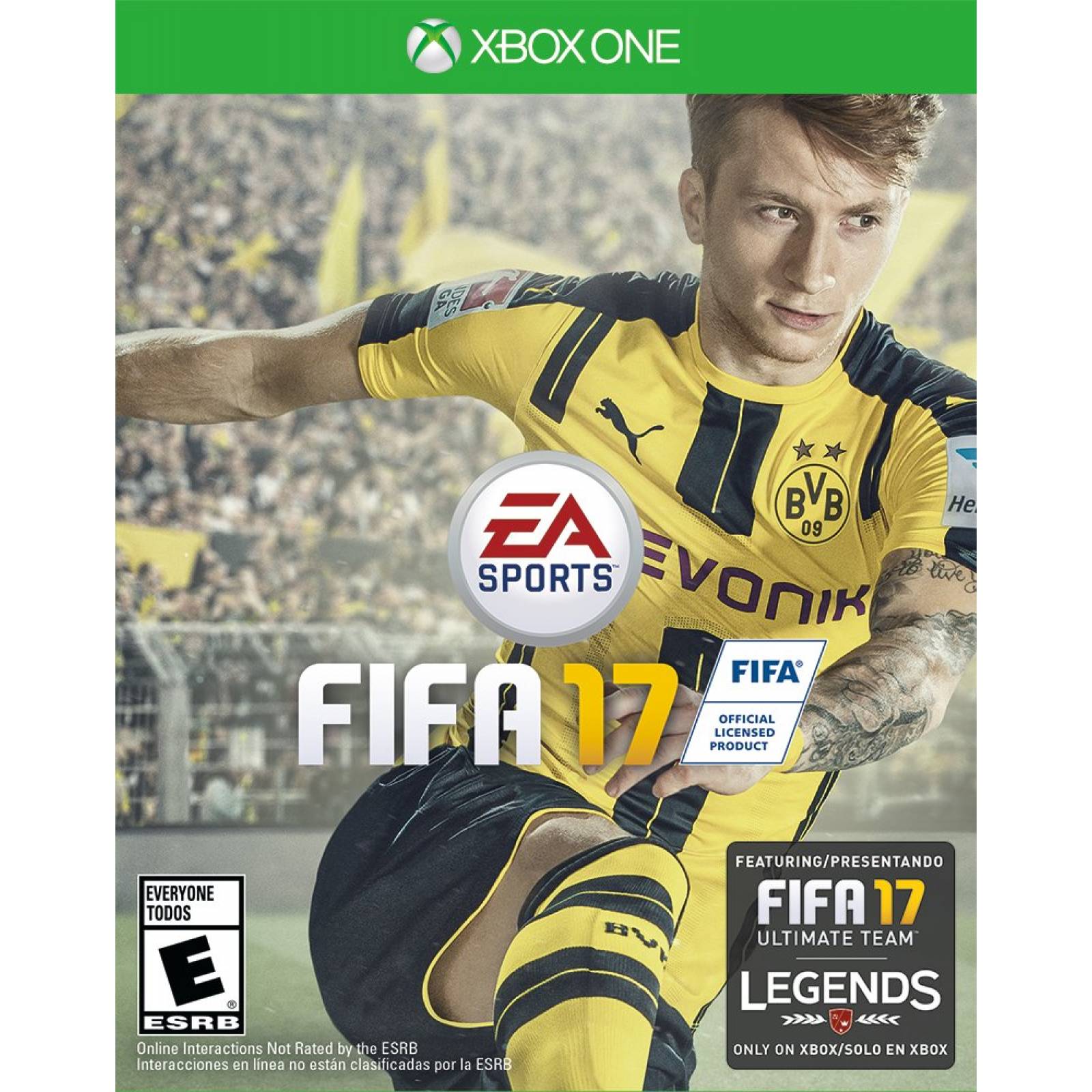 Fifa 17 - Xbox One