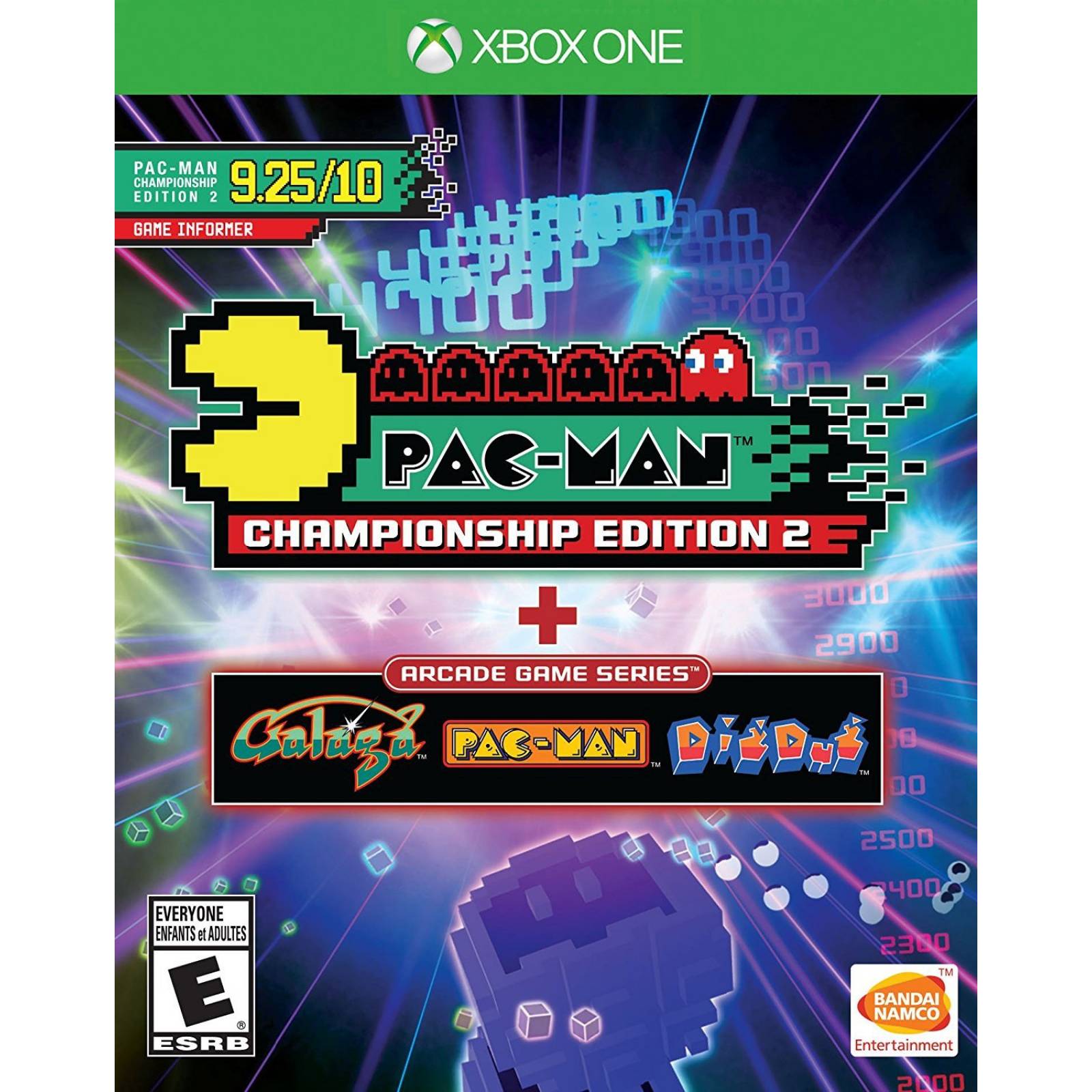 Pac-Man Championship Edition 2 + Arcade Game Series - Xbox One