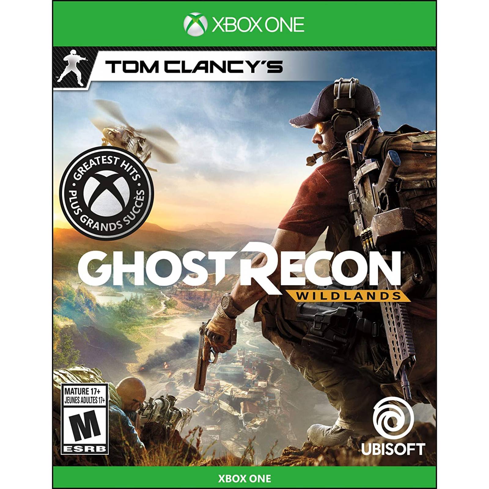 Tom Clancys Ghost Recon Wildlands - Xbox One