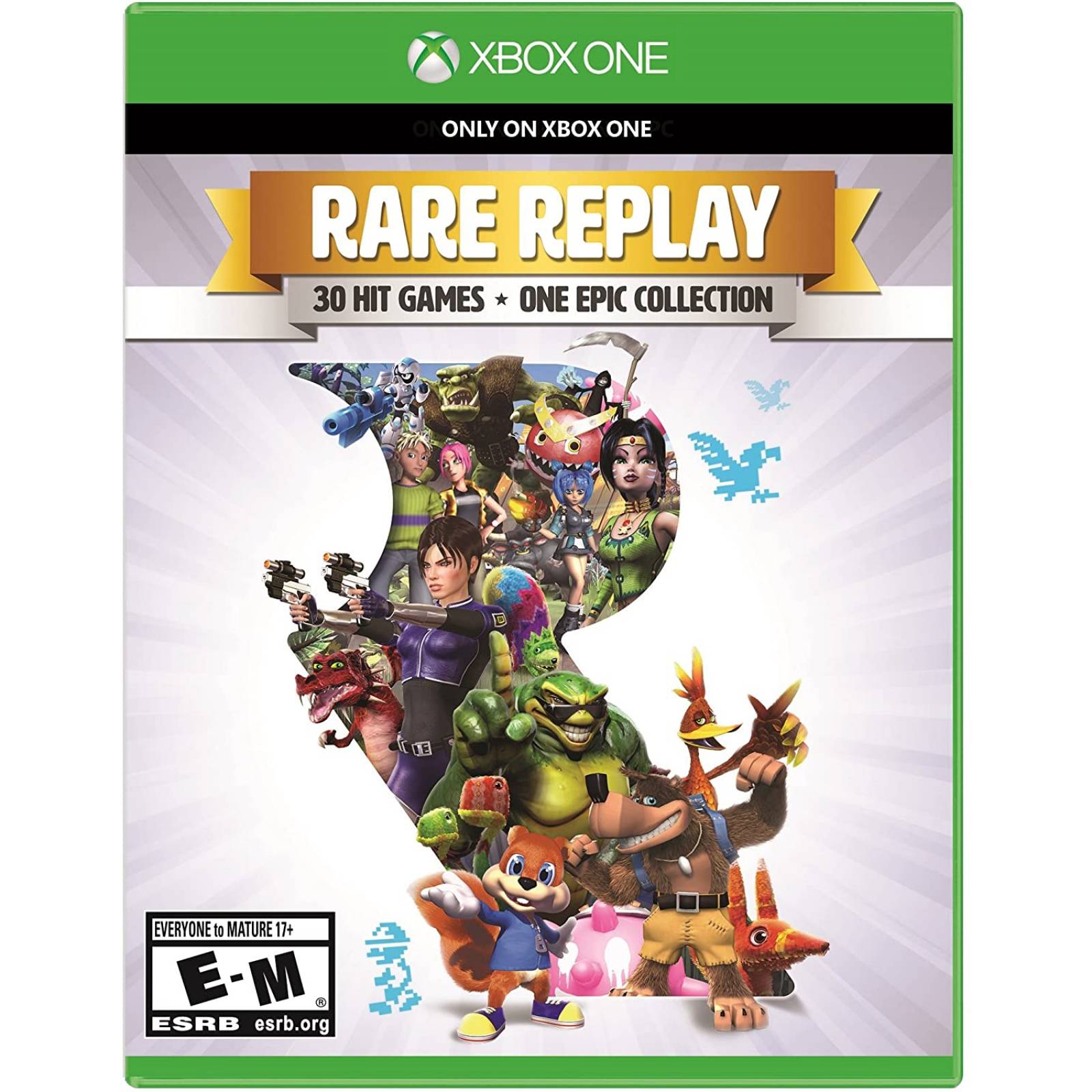 Rare Replay - Xbox One