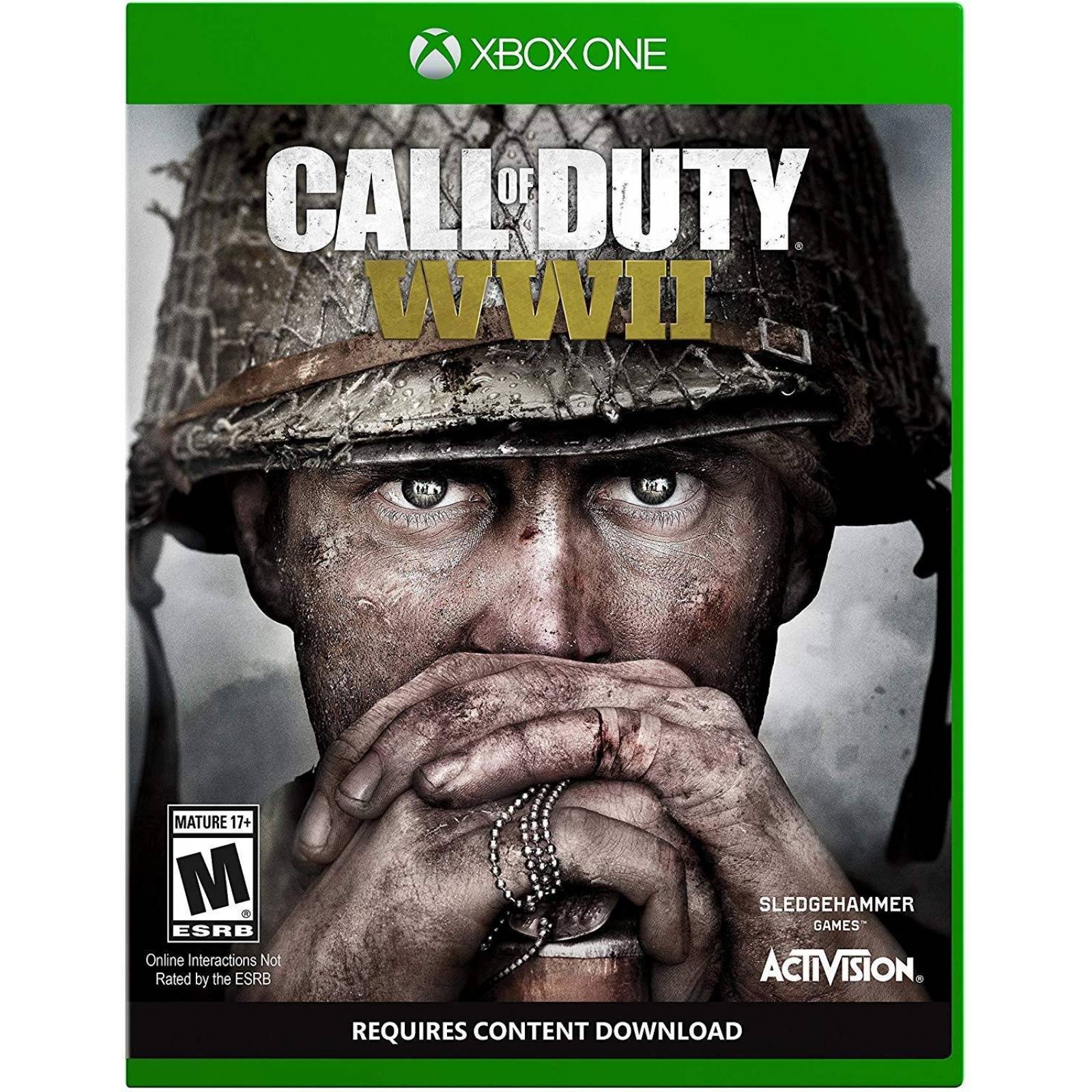 Call Of Duty: World War II - Xbox One