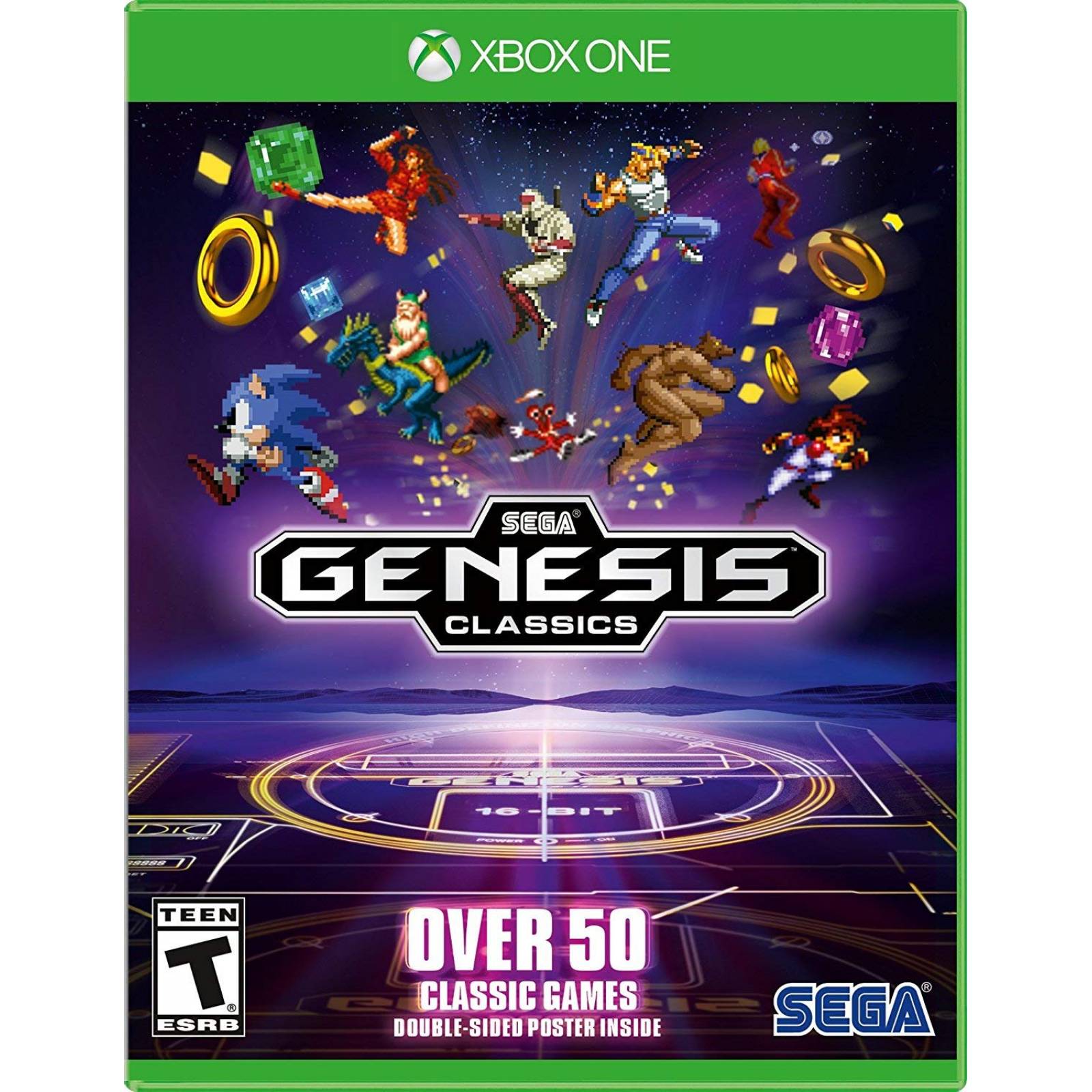 SEGA Genesis Classics - Xbox One