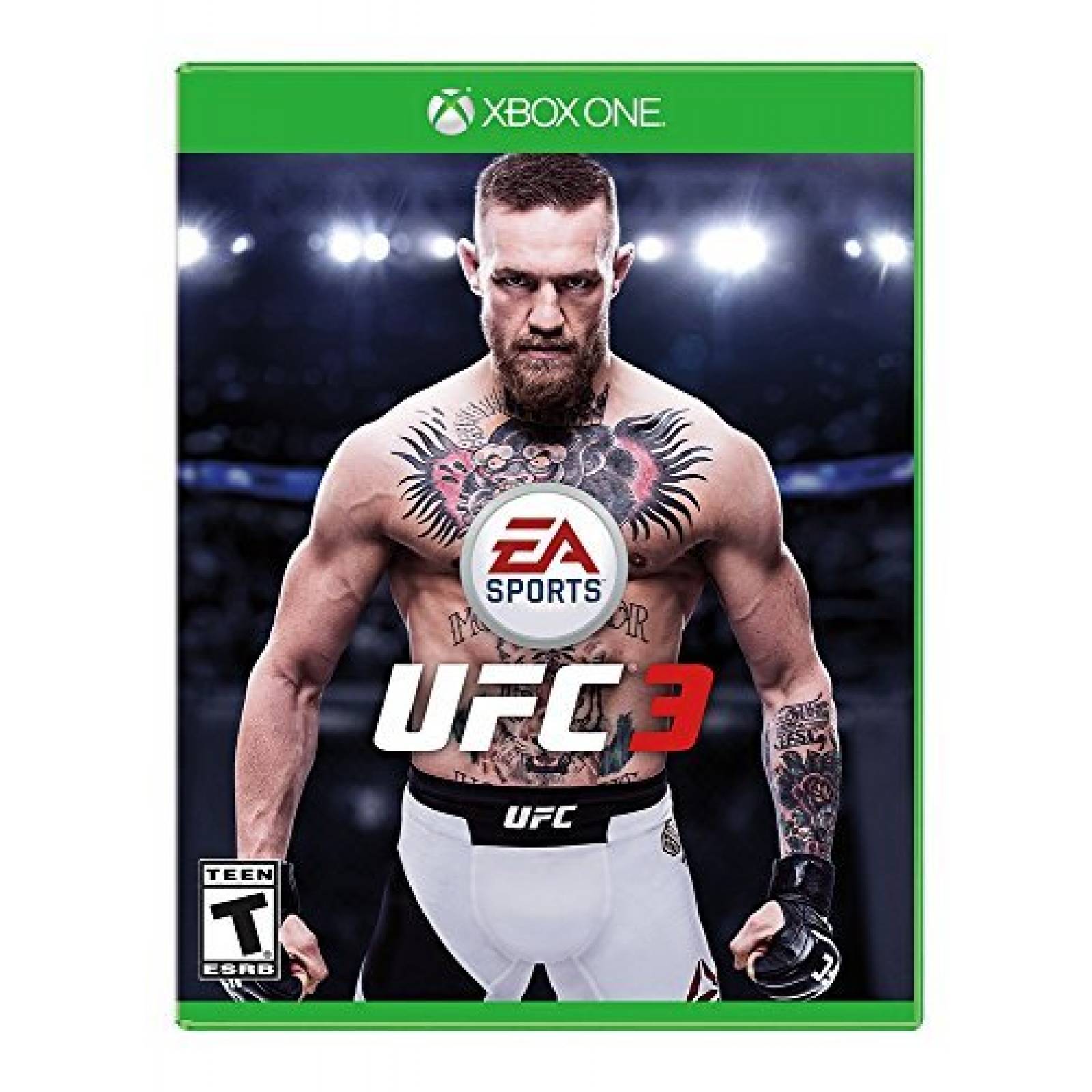 EA SPORTS UFC 3 - Xbox One