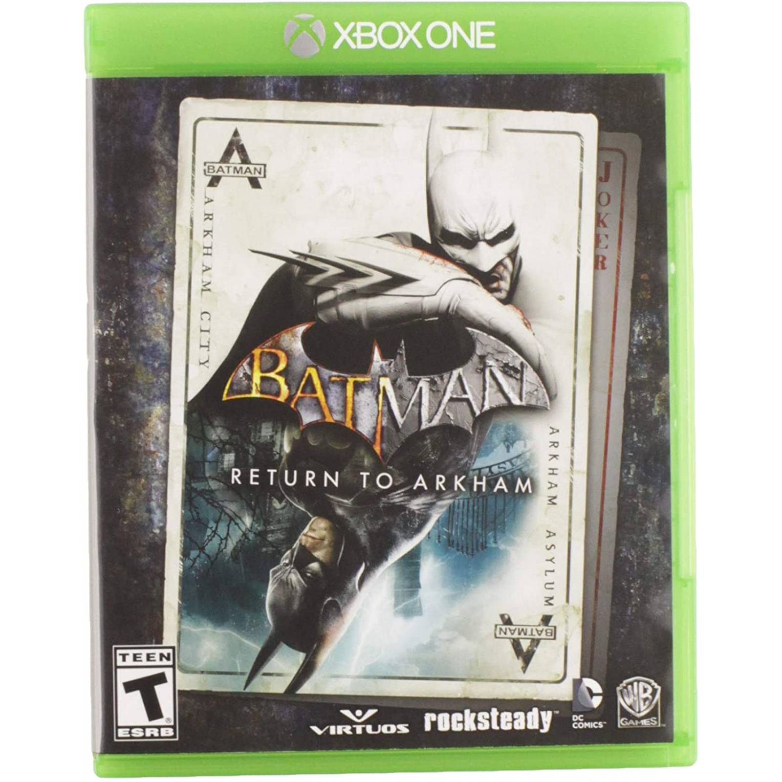 Batman: Return to Arkham - Xbox One