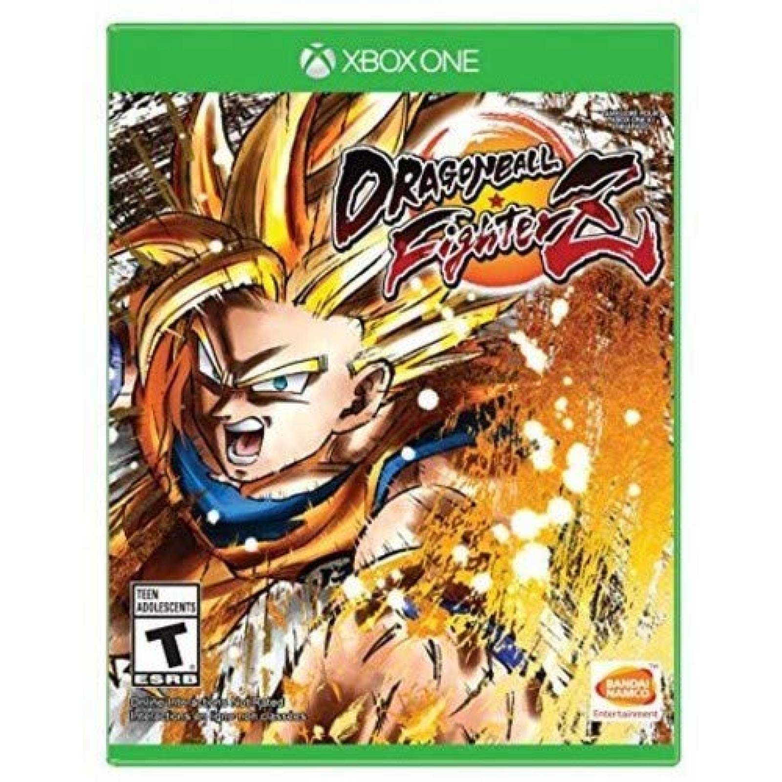 Dragon Ball Fighter z - Xbox One