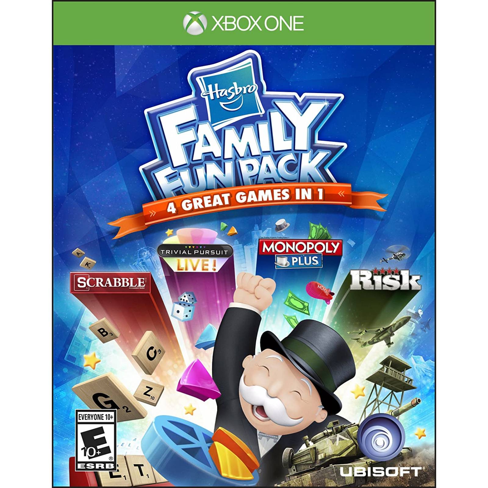 Hasbro Family Fun Pack - Xbox One