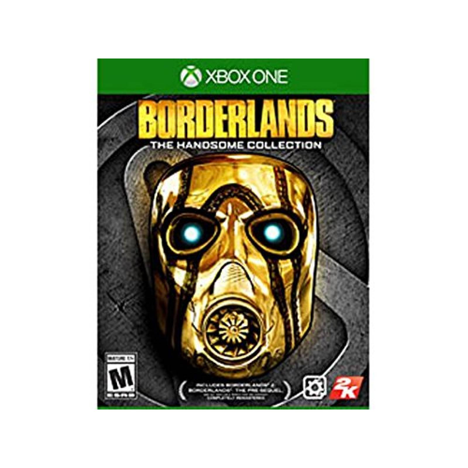 Borderlands: The Handsome Collection - Xbox One