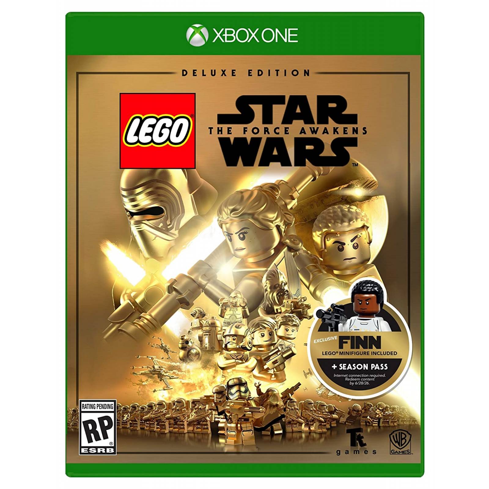 Videojuego de LEGO Star Wars