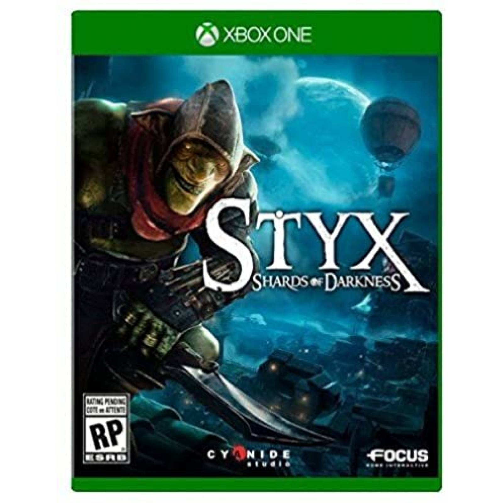 Styx: Shard of Darkness - Xbox One