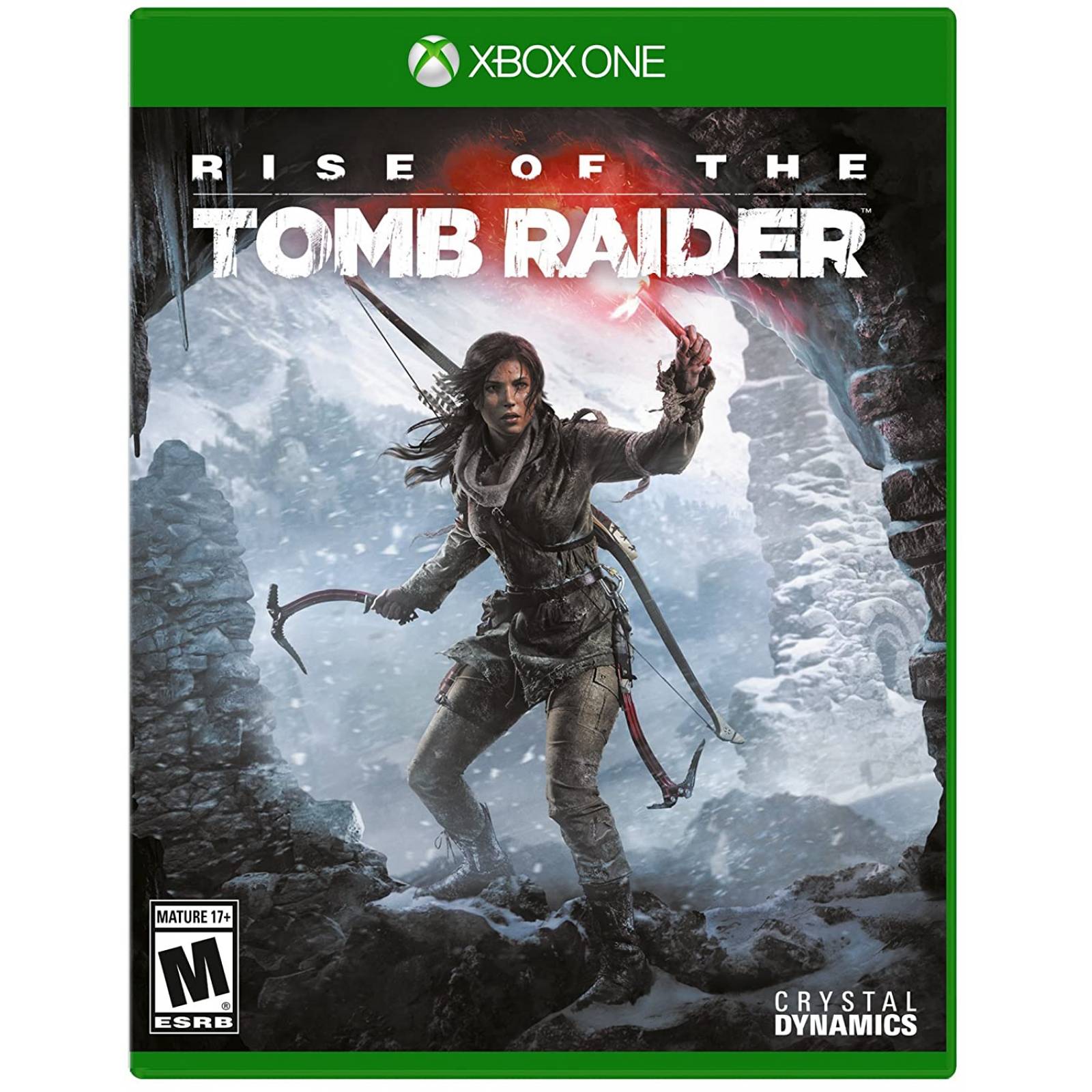 Rise of the Tomb Raider - Xbox One