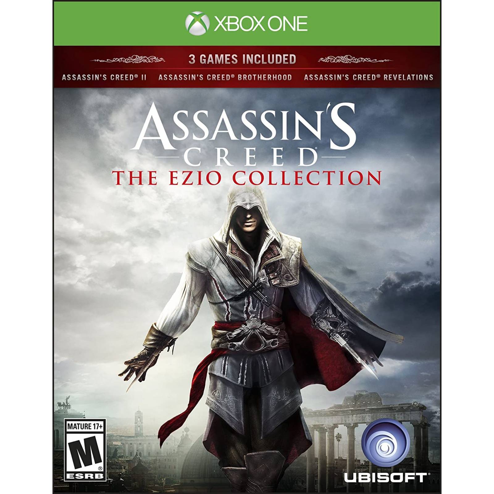 Assassins Creed The Ezio Collection - Xbox One
