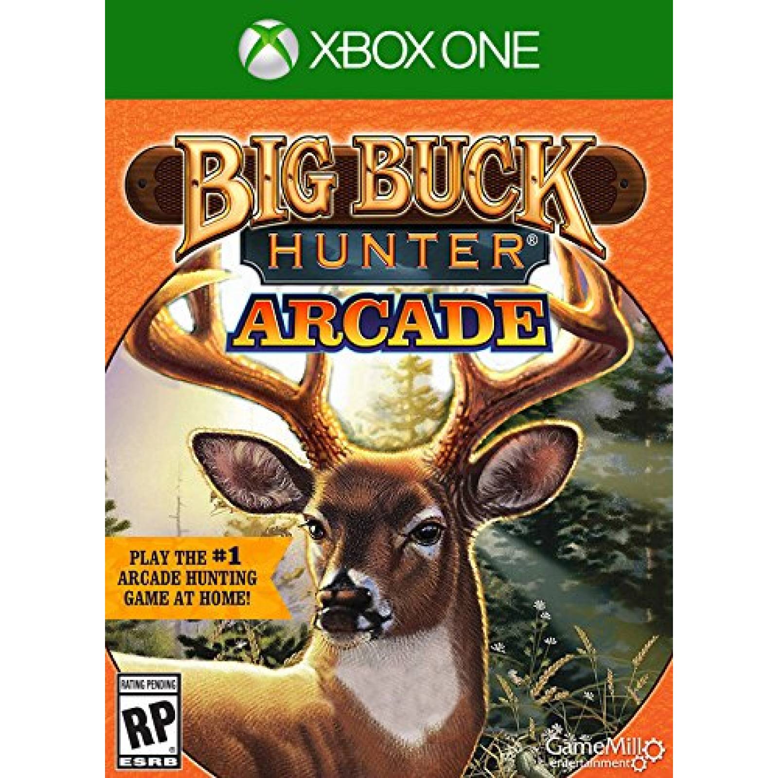 Big Buck: Hunter - xbox one