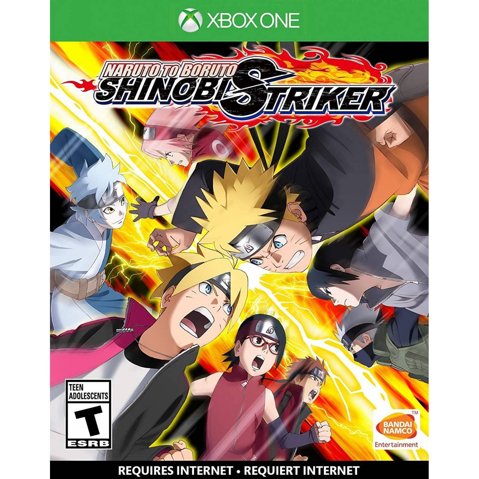 Naruto To Boruto Shinobi Striker- Xbox One
