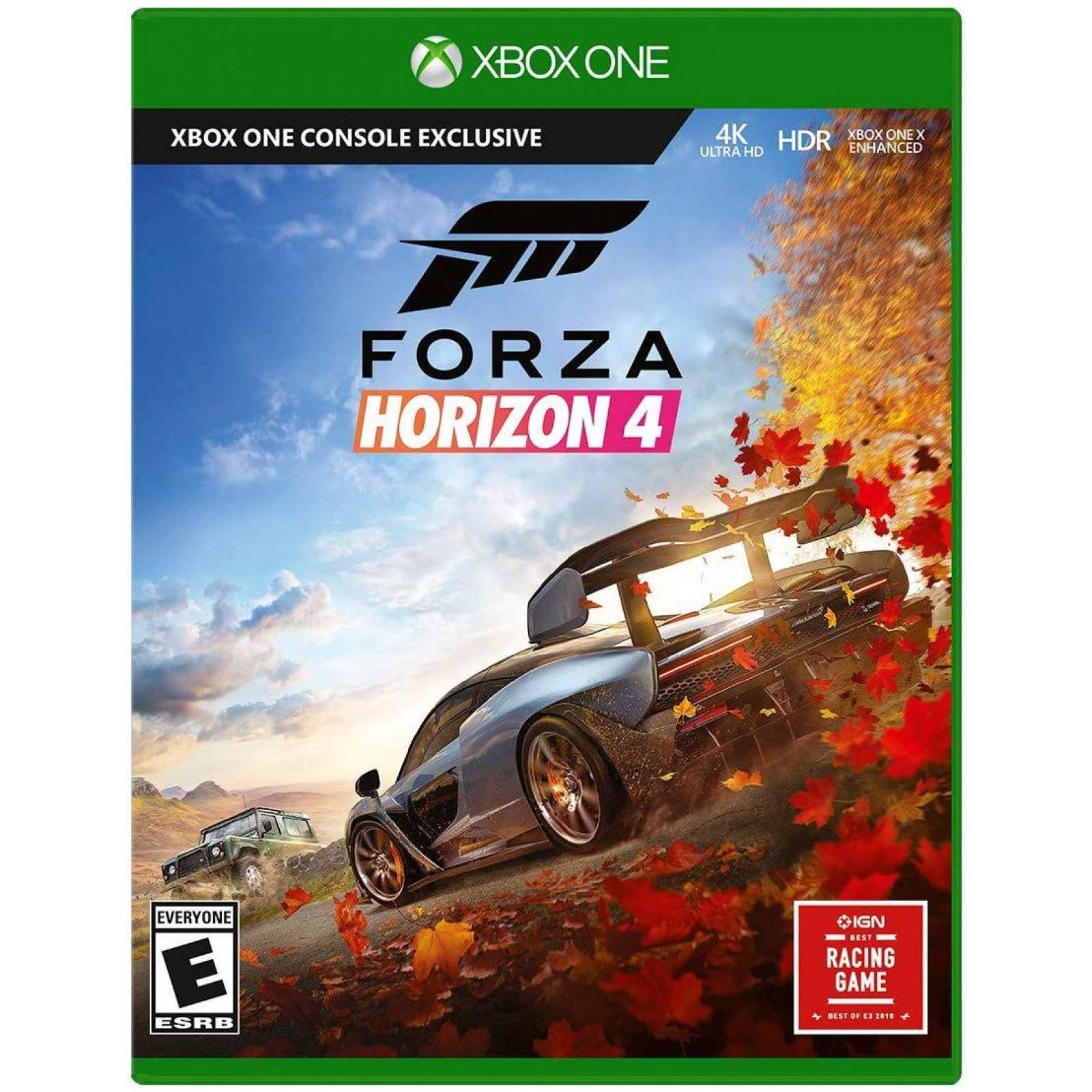 Forza Horizon 4 - Xbox One