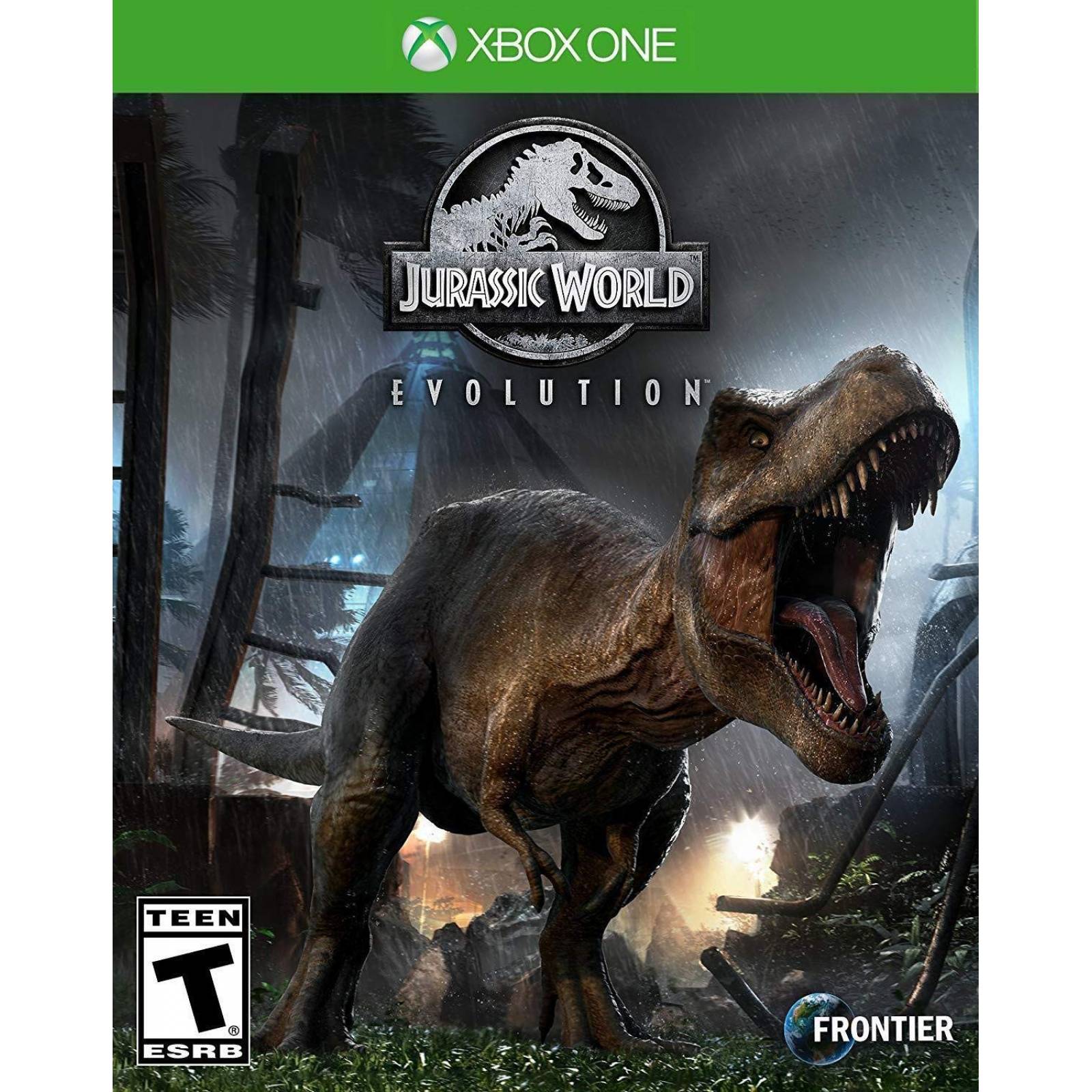 Jurassic World Evolution - Xbox One