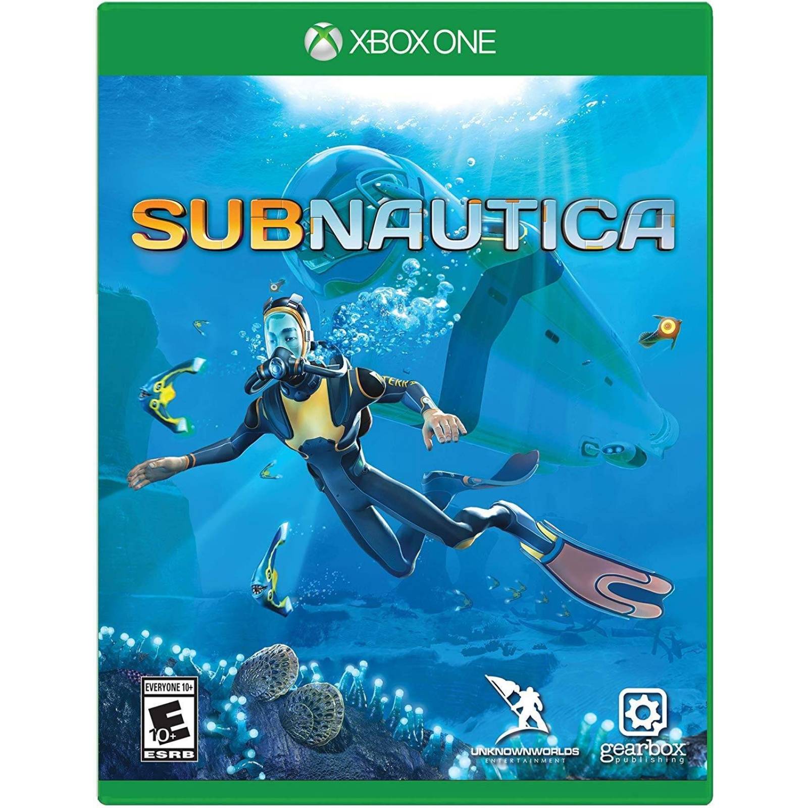 Subnautica - Xbox One