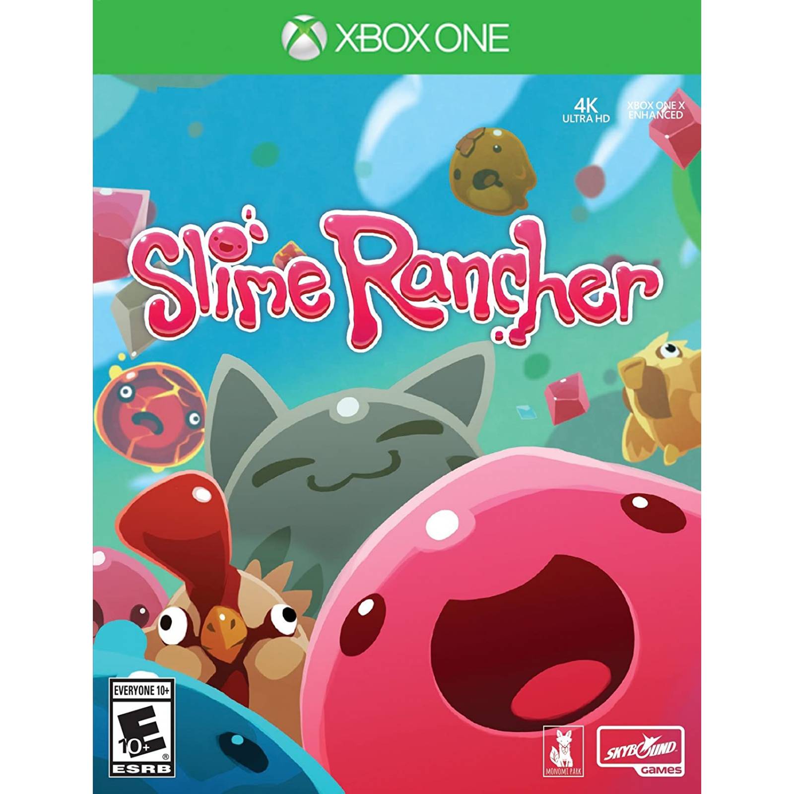 Slime Rancher - Xbox One