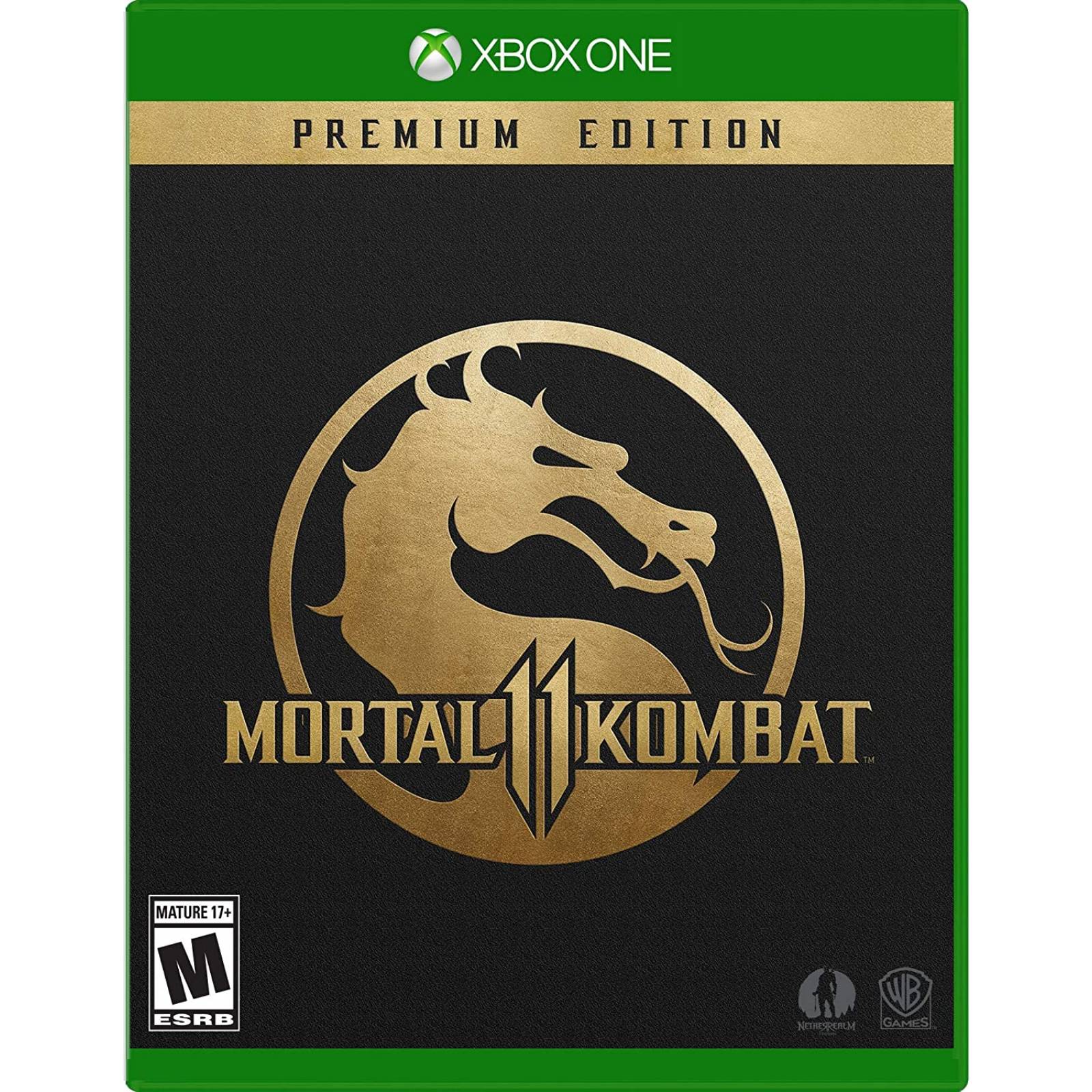 Mortal Kombat 11: Premium Edition - Xbox One