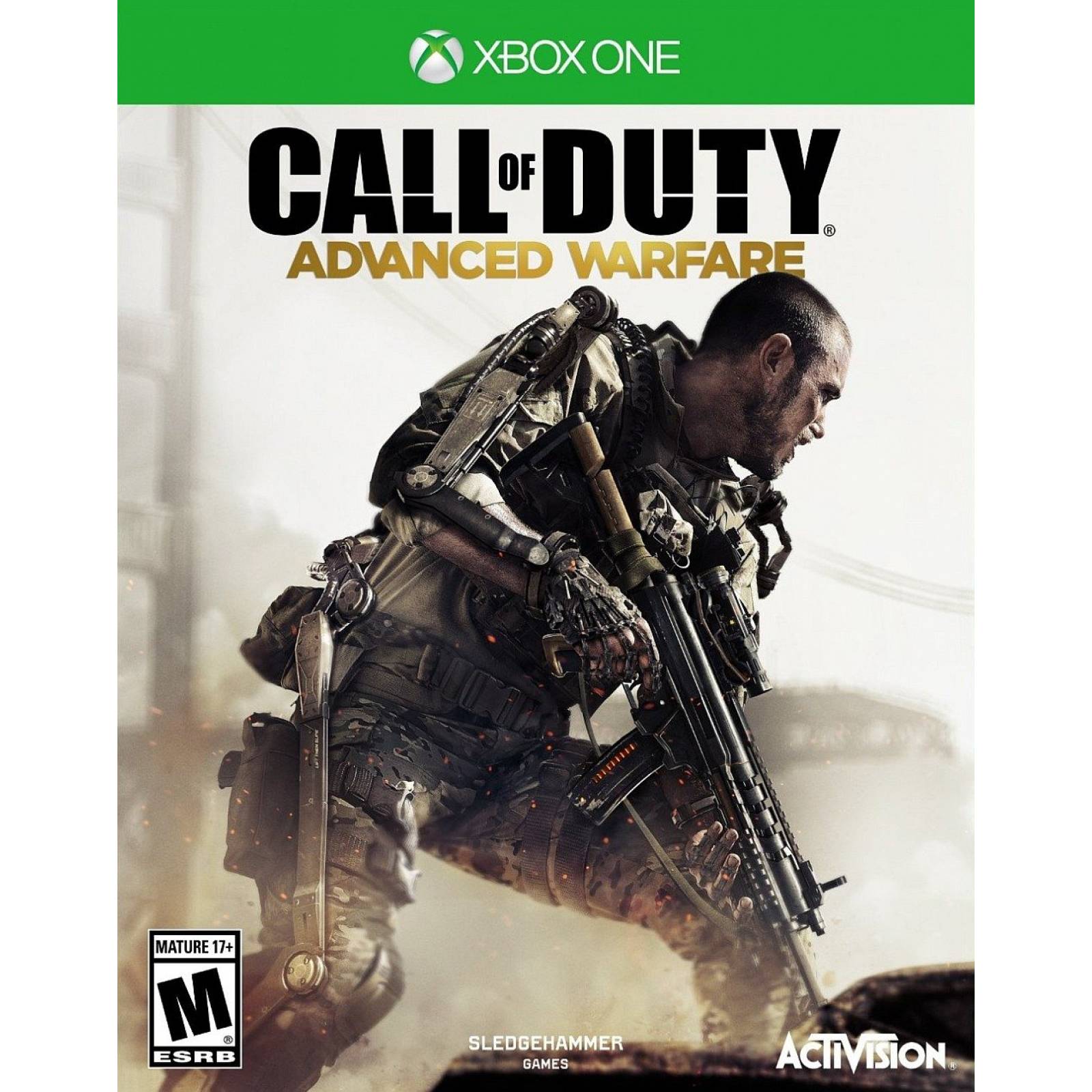 Call of Duty Advanced Warfare - Xbox One