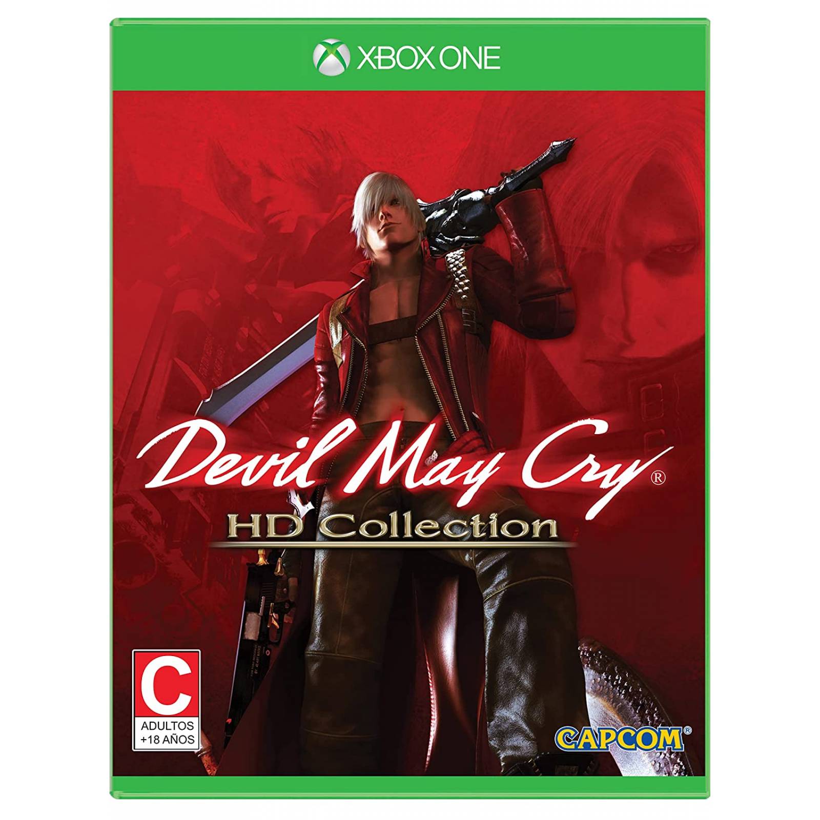 Devil may cry HD collection - Xbox One