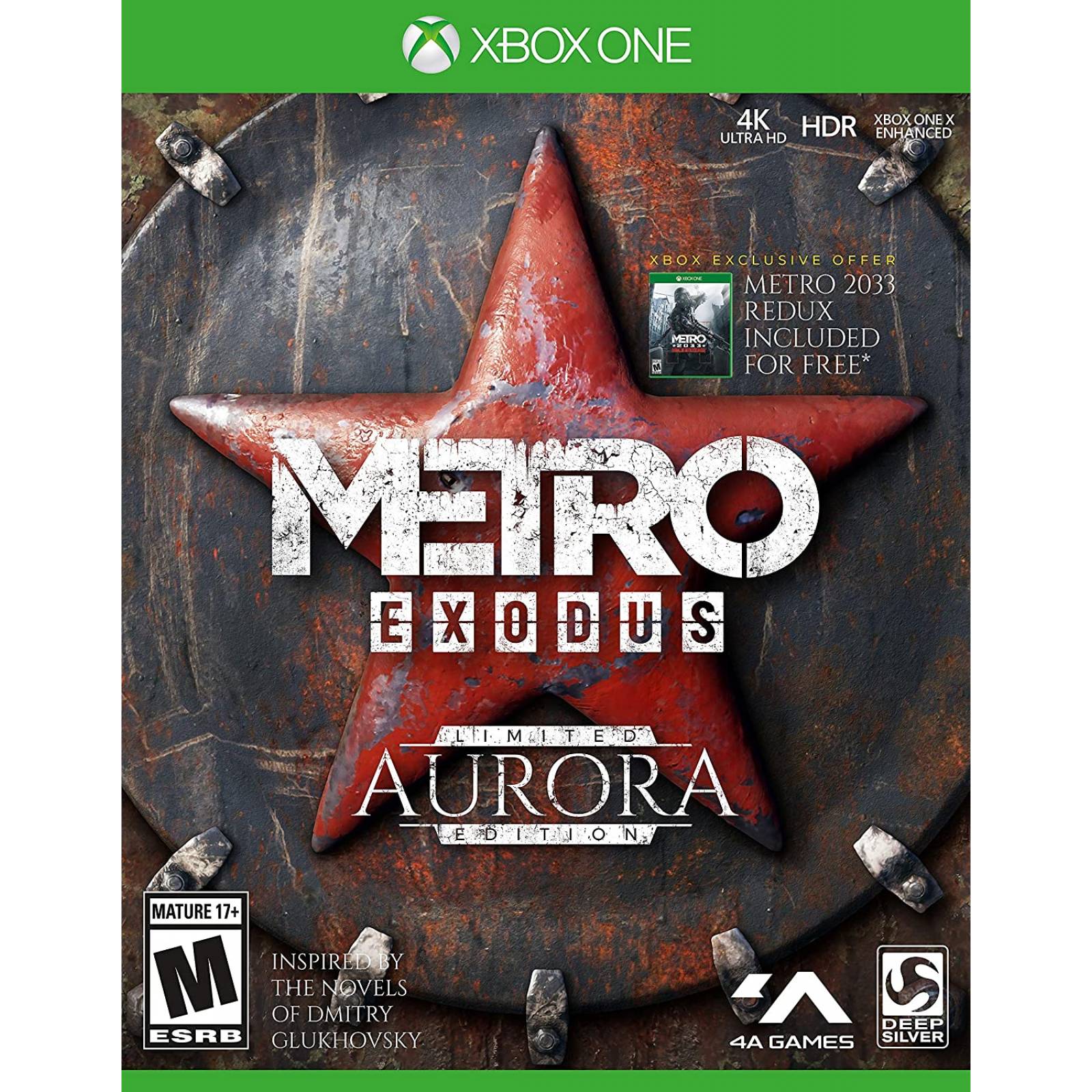 Metro Exodus: Aurora - Xbox One