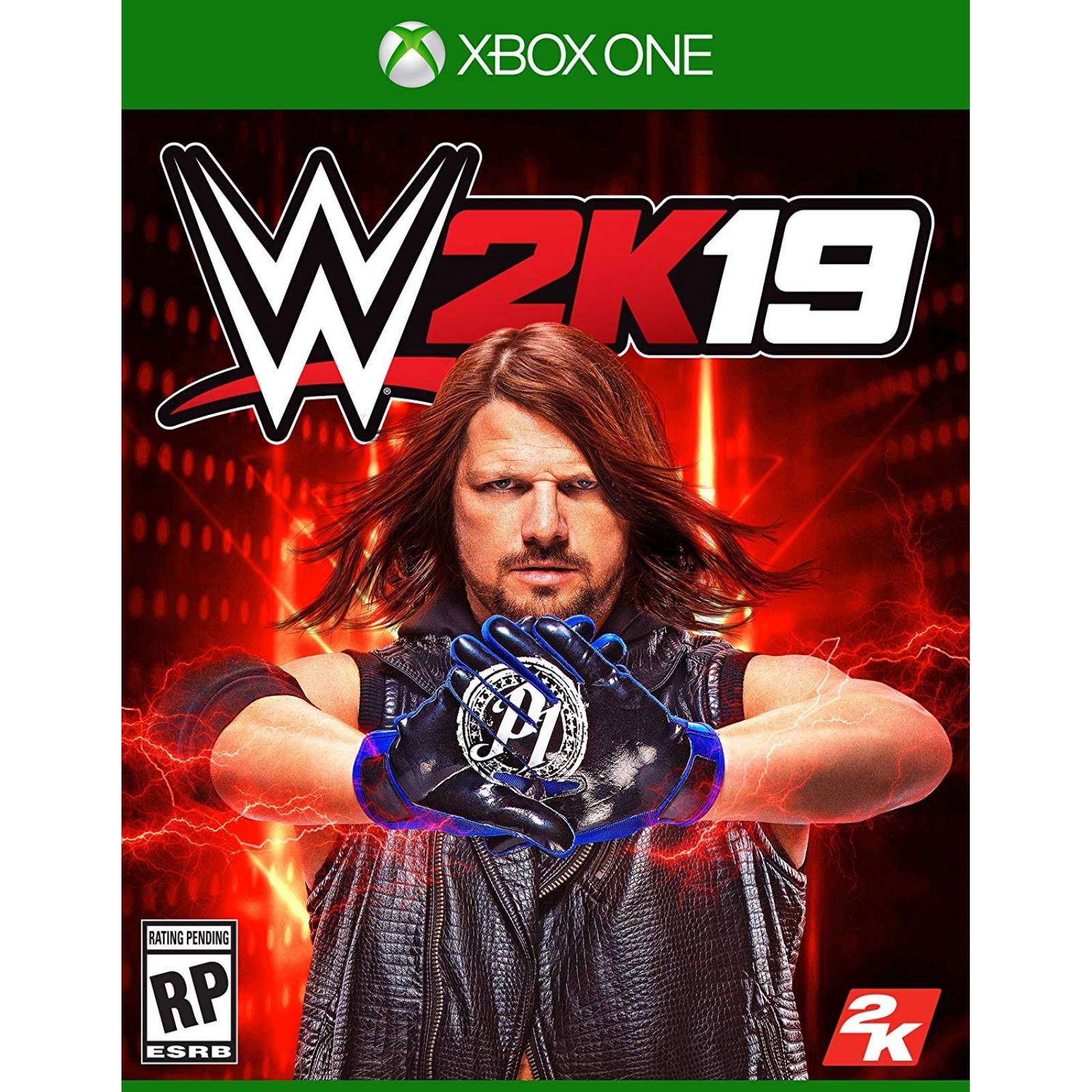 WWE 2K19 - Xbox One