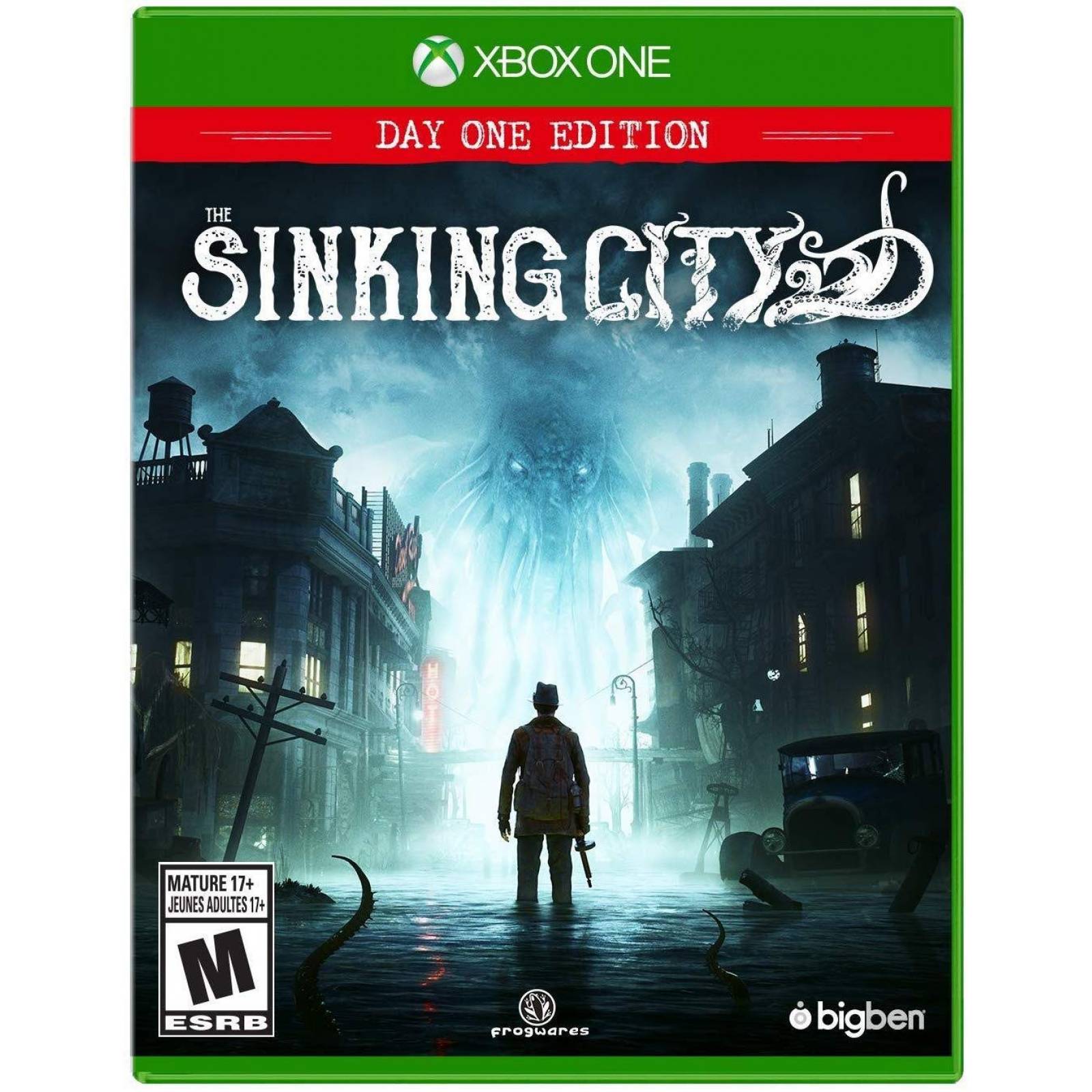The Sinking City - Xbox One