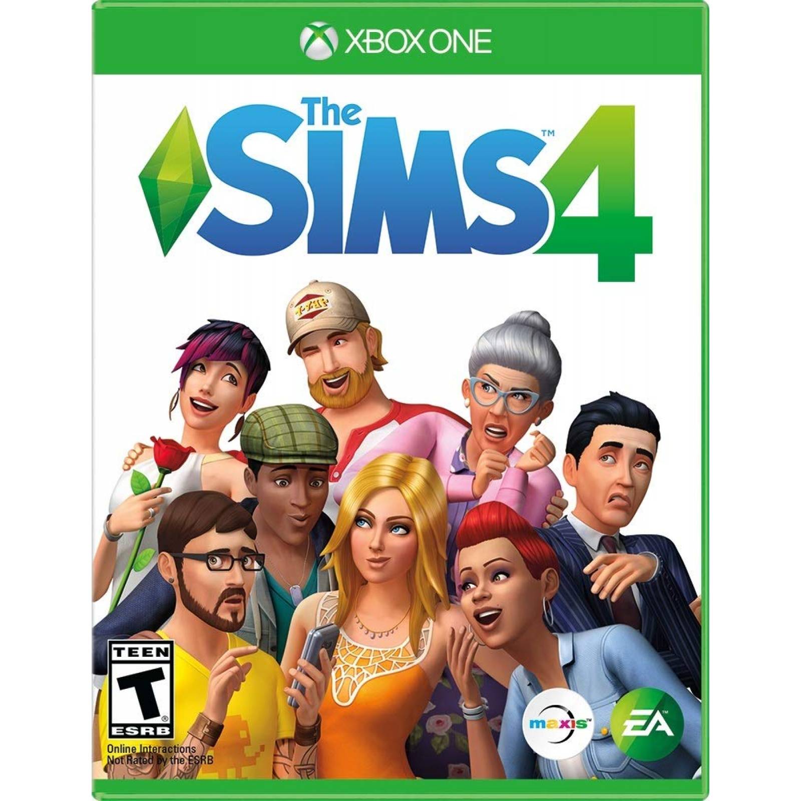 The Sims 4 - Xbox One