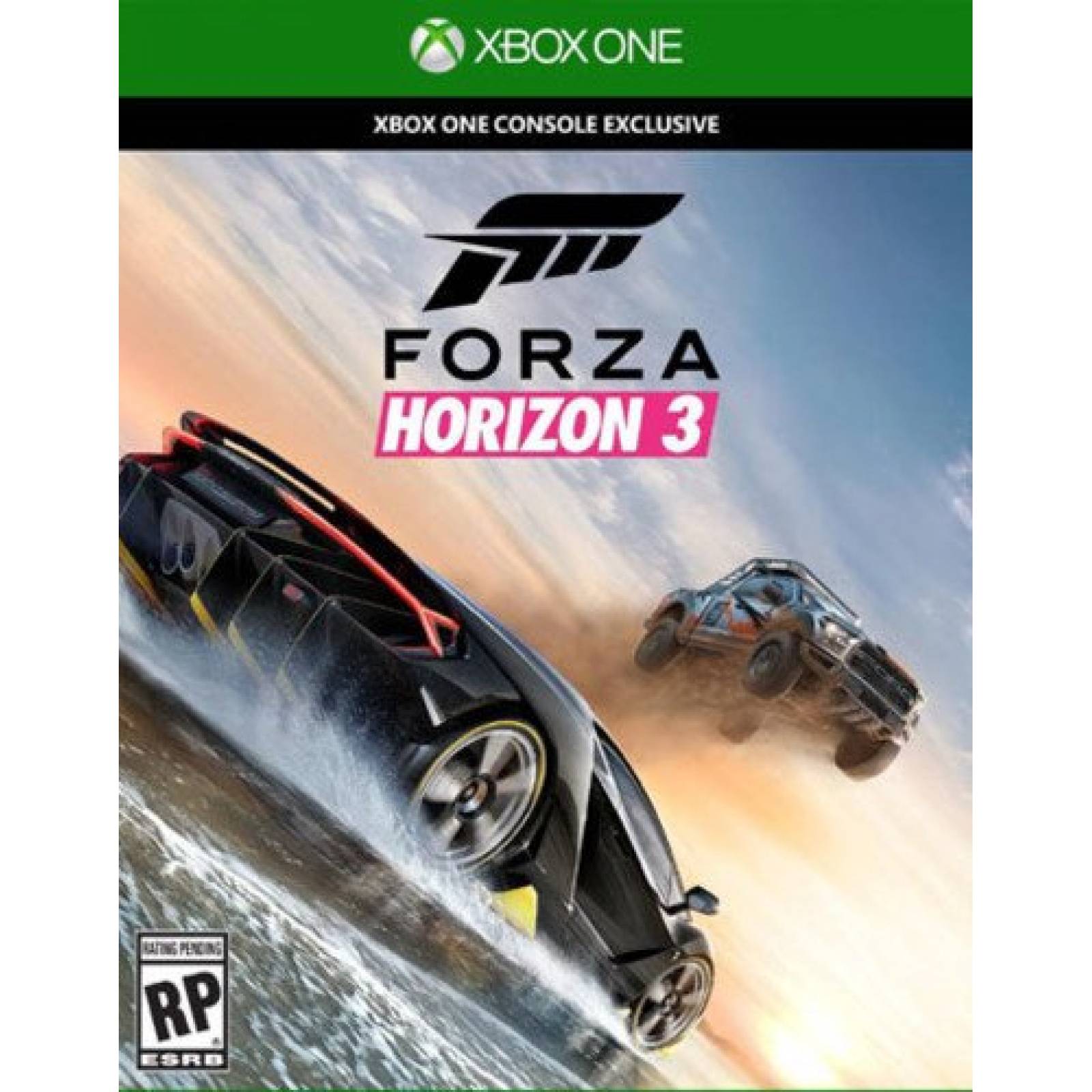 Forza horizon 3 - Xbox One