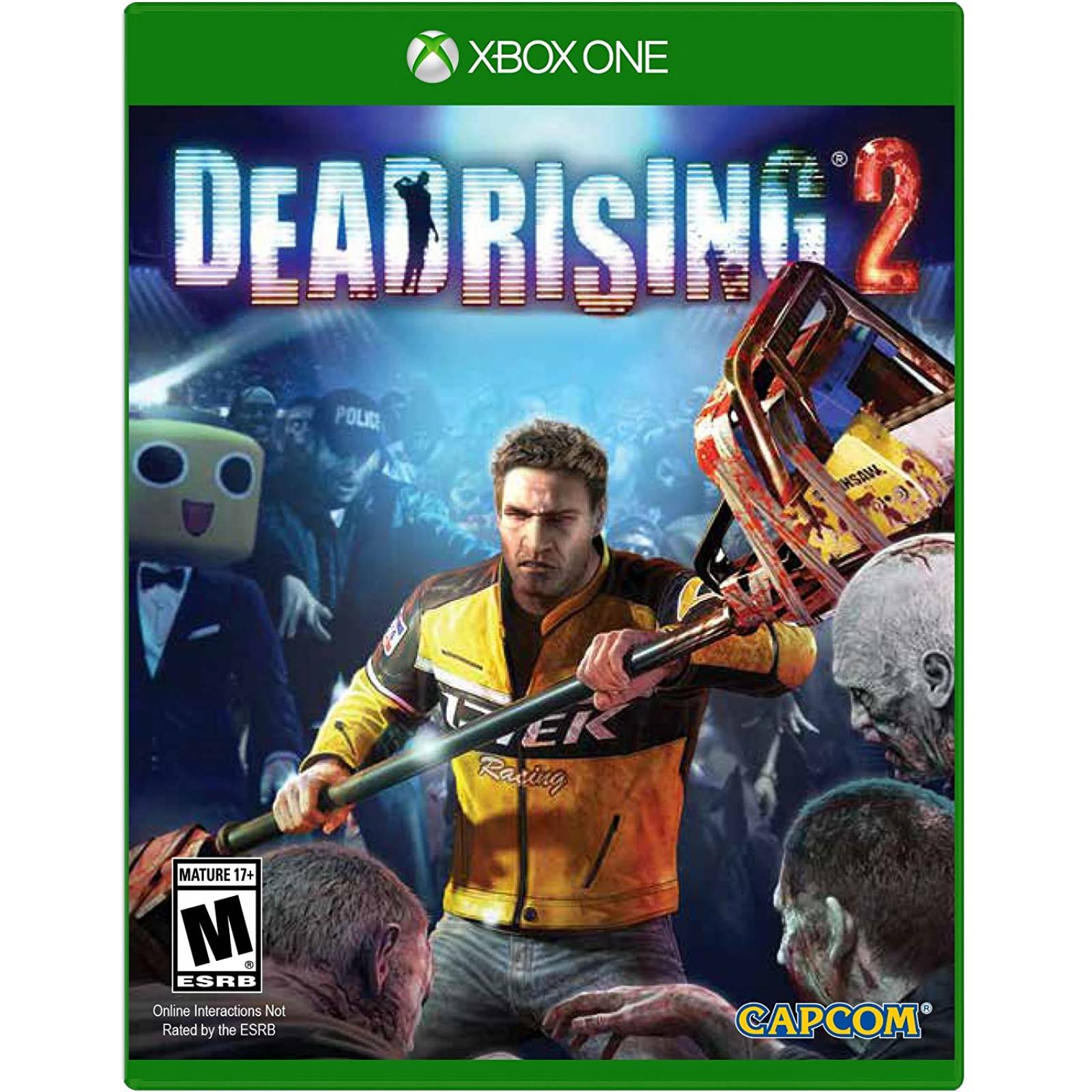 Dead rising 2 - Xbox One