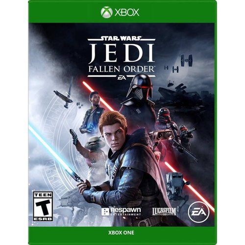 Star Wars Jedi Fellen Order - Xbox One