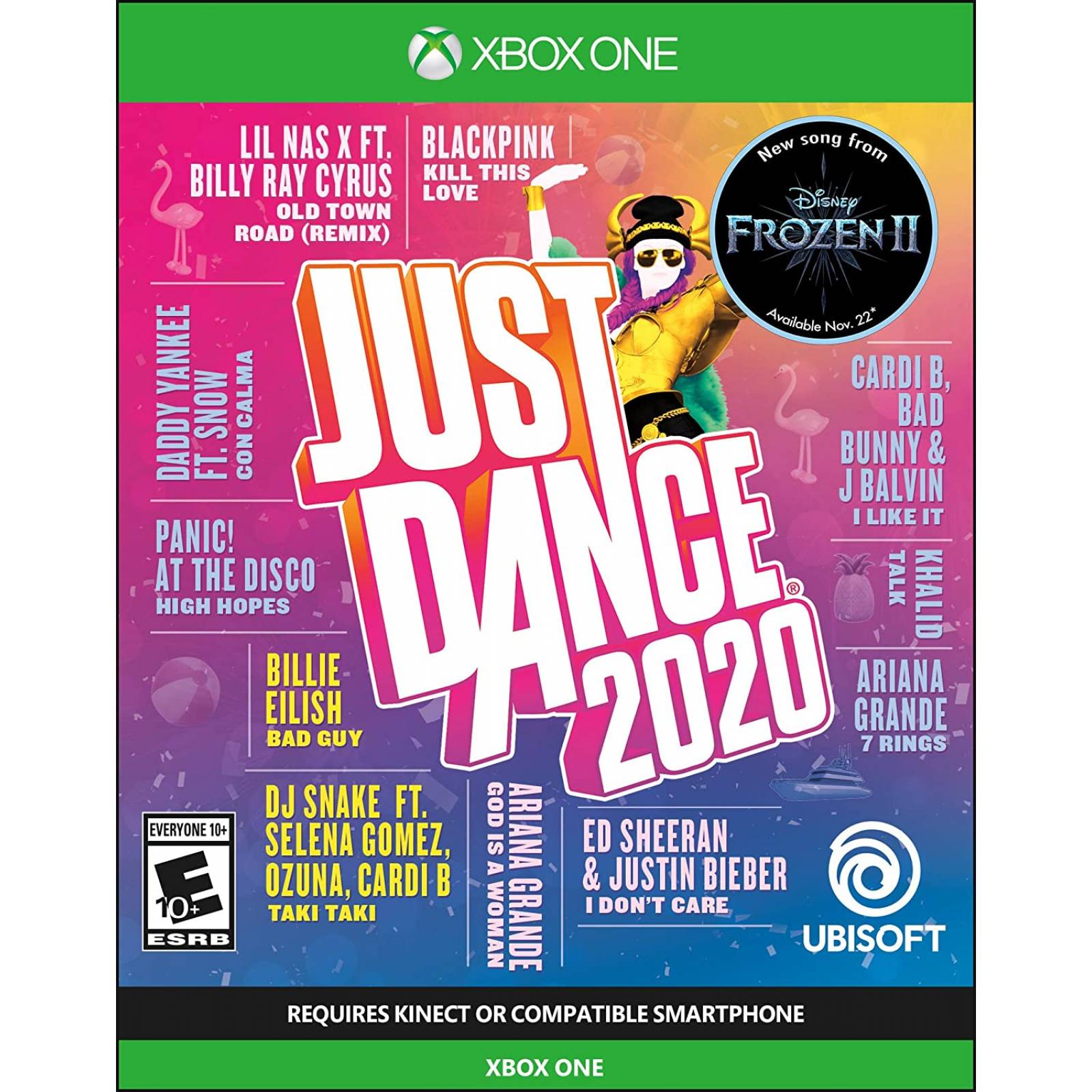 Just Dance 2020 - Xbox One