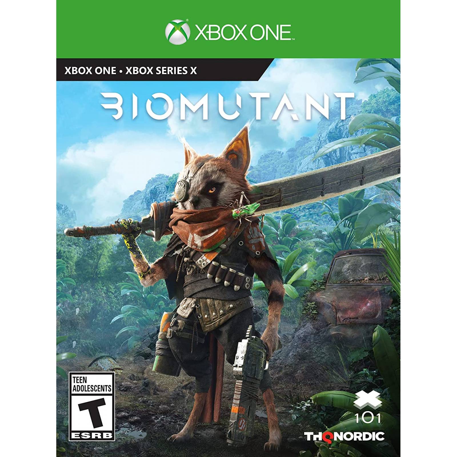 Biomutant - Xbox One