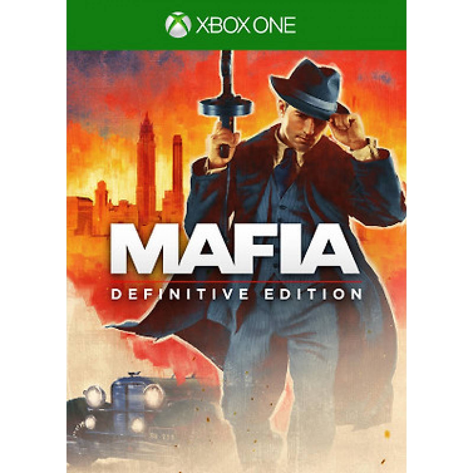 Mafia-Definitive-Edition - Xbox-One