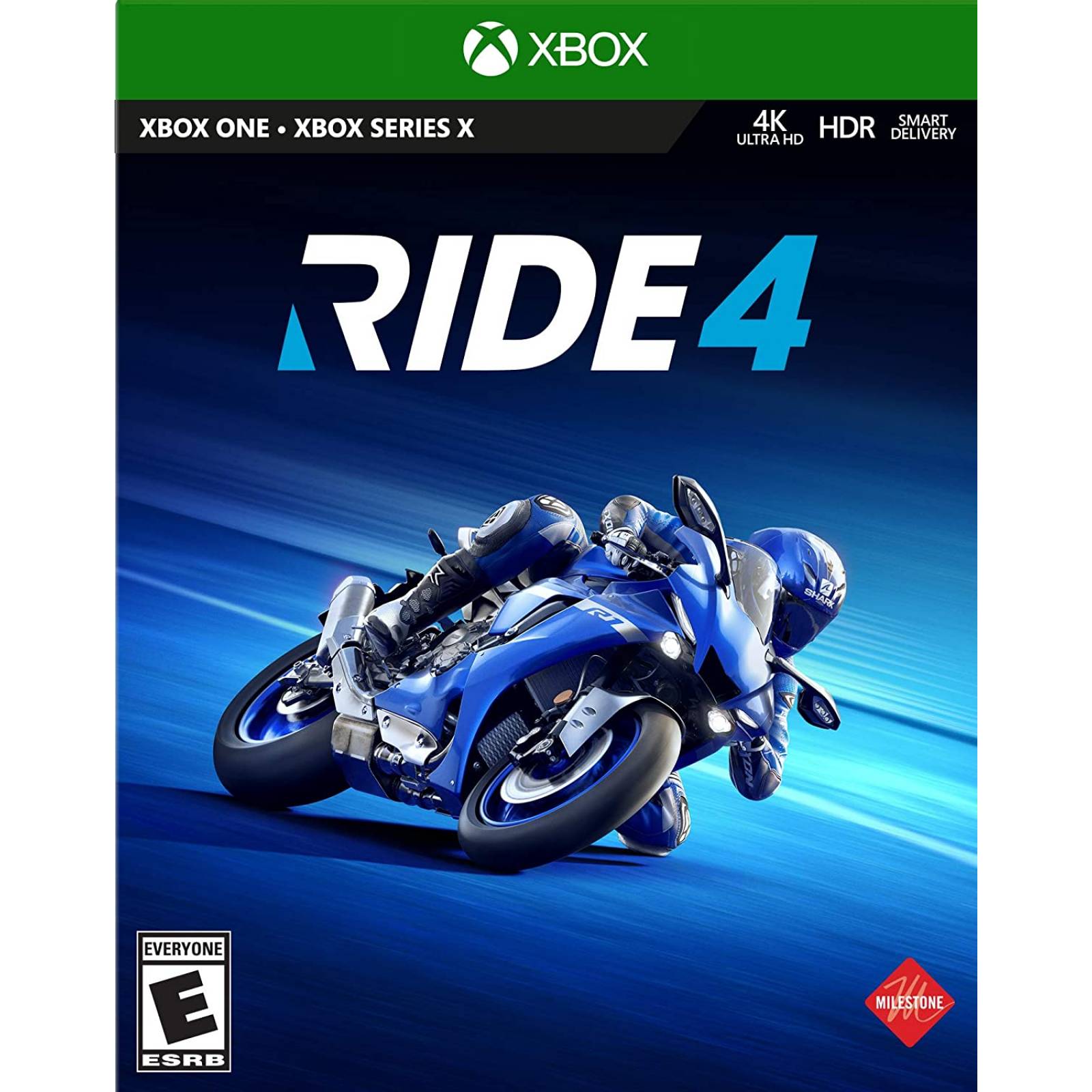 RIDE 4   -  Xbox One