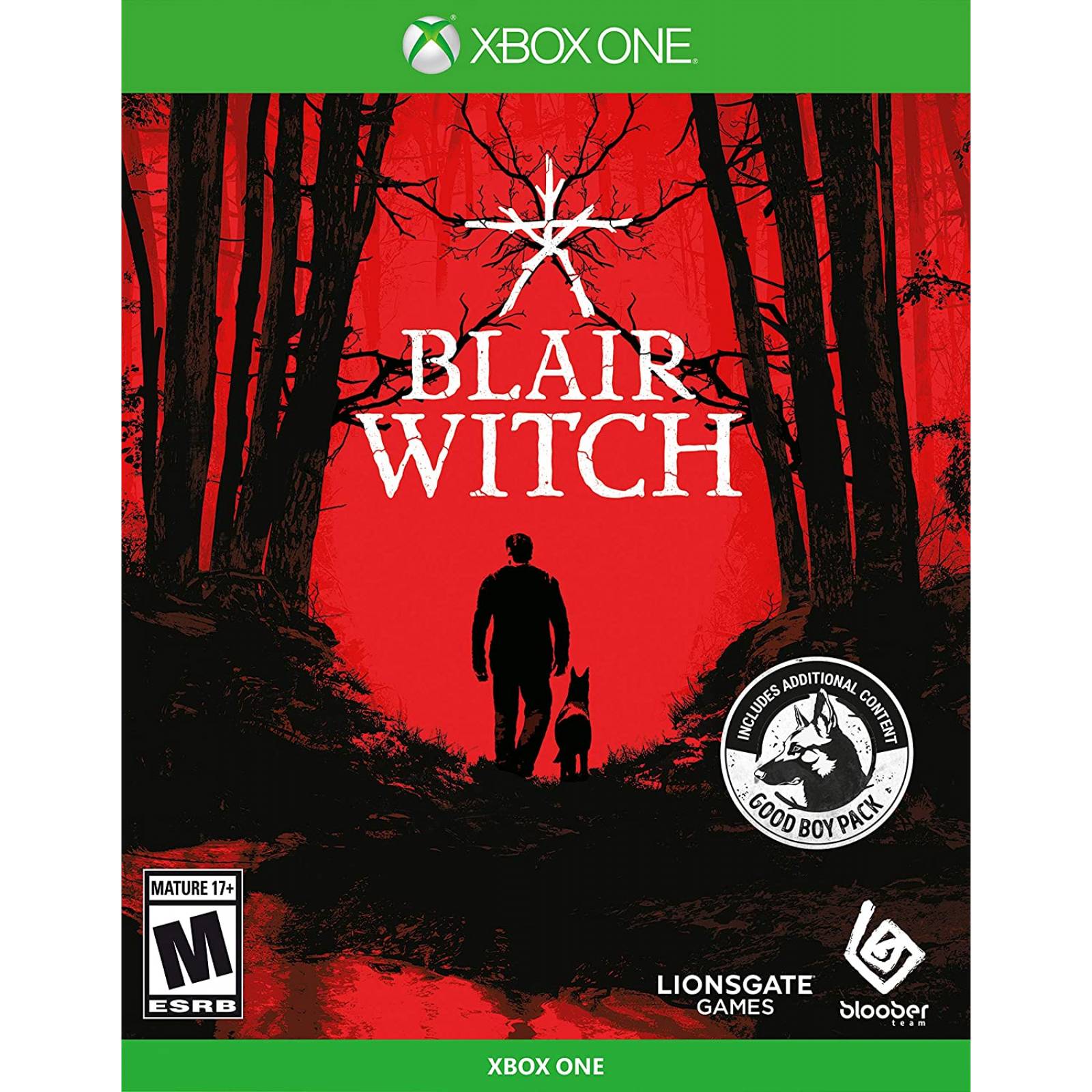 Blair Witch - Xbox One