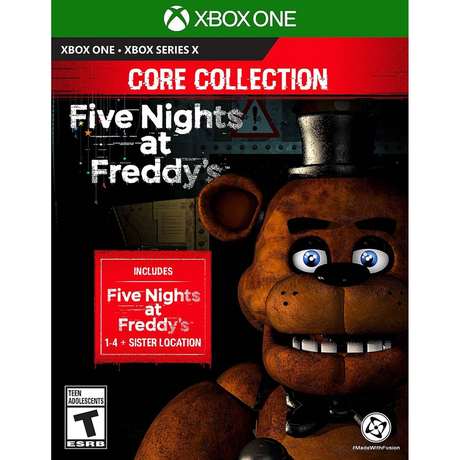 Five Nights at Freddys the Core Collection - Xbox One